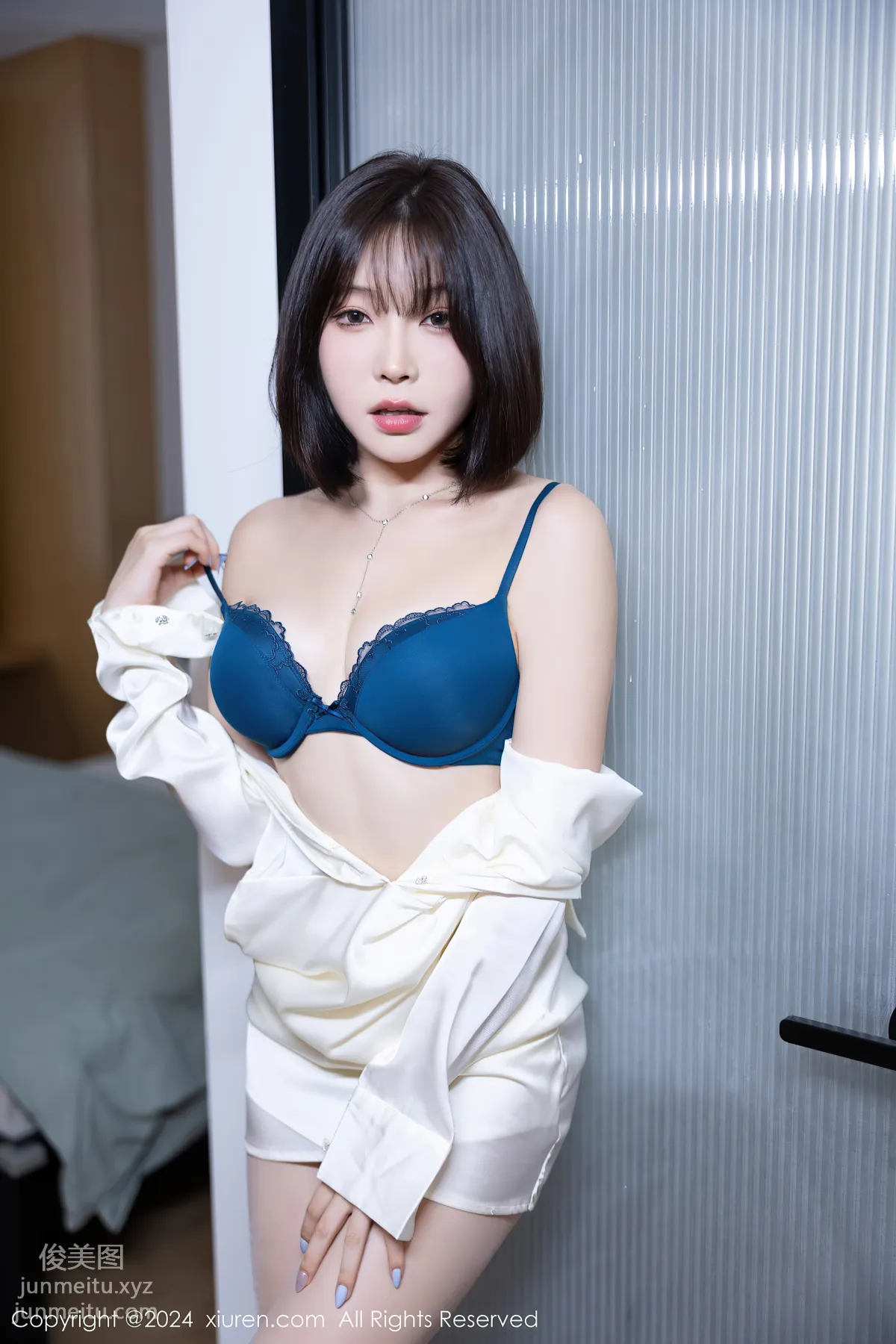 [Xiuren秀人网]2024.08.02 NO.8963 徐莉芝Booty page 51
