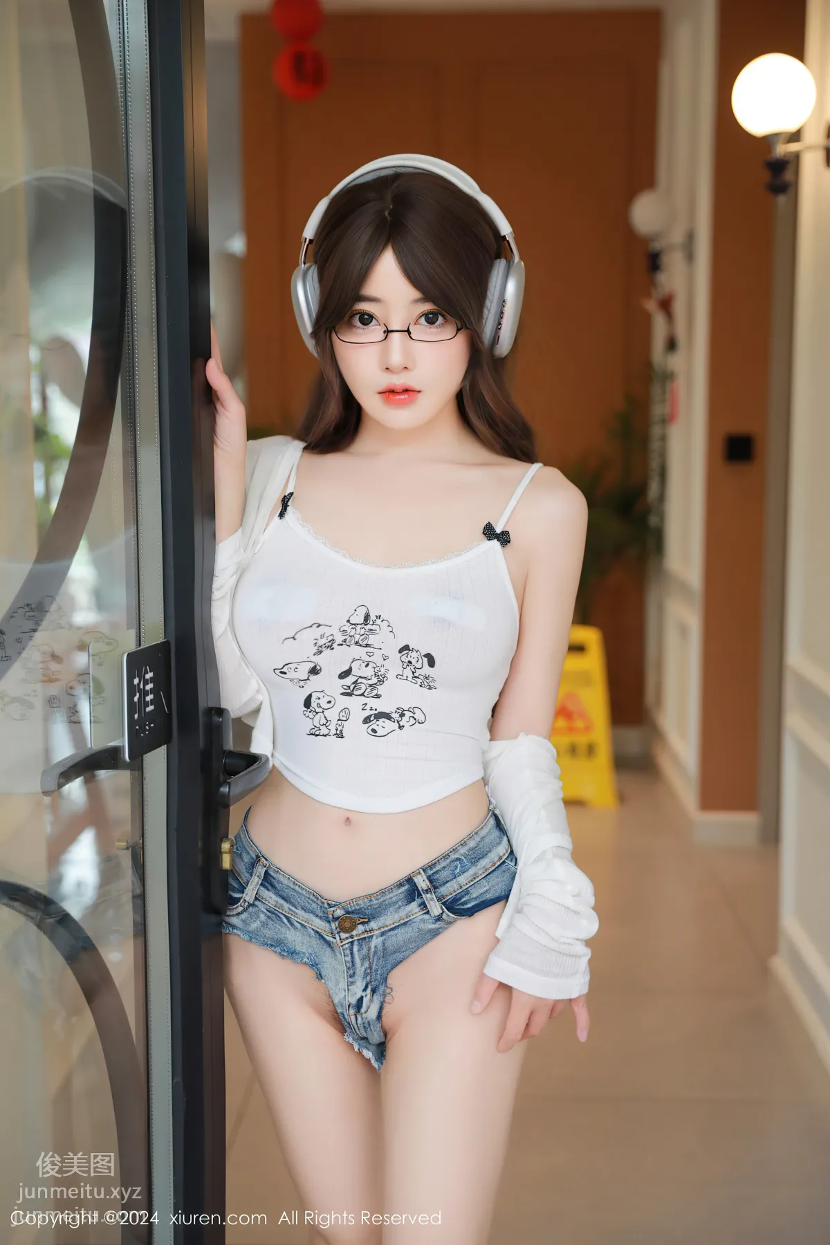[Xiuren秀人网]2024.08.02 NO.8964 桃妖夭 page 5
