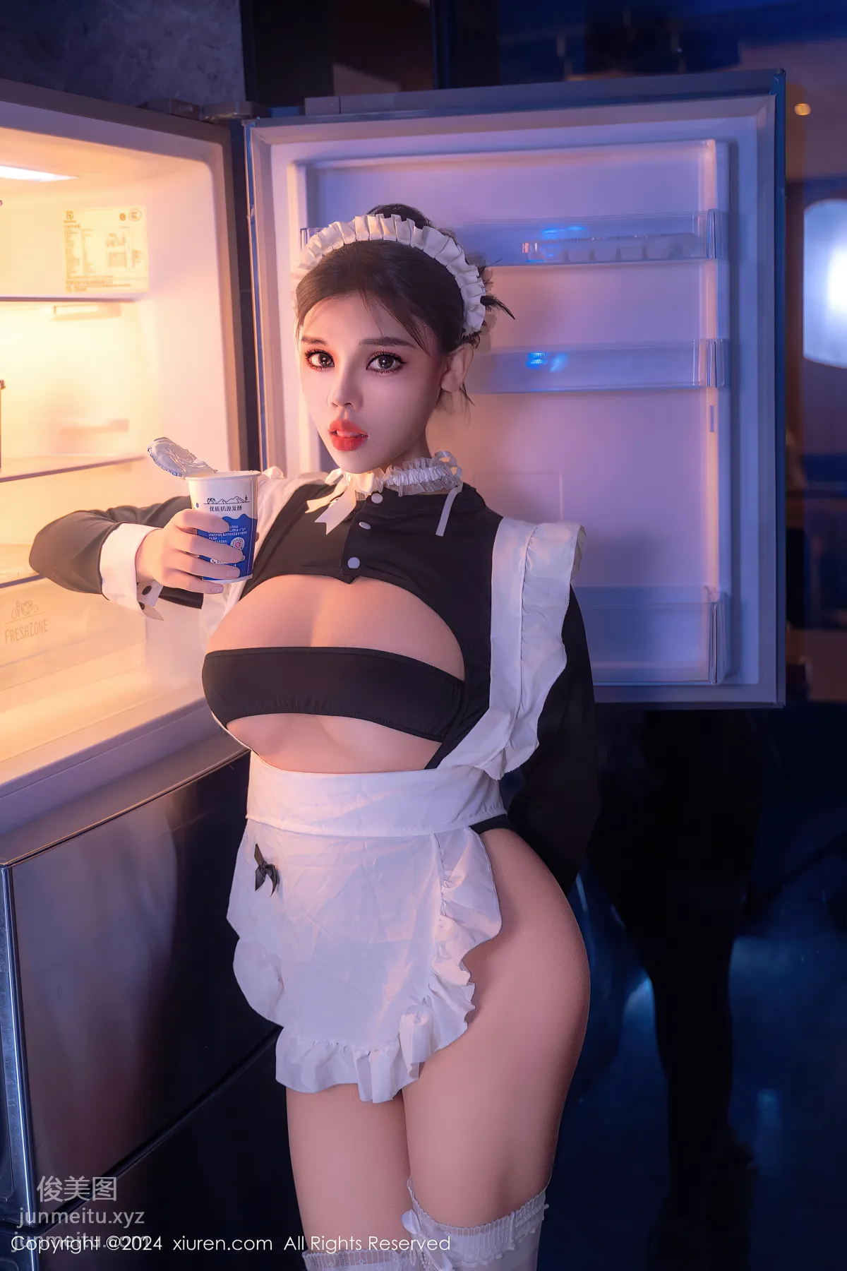 [Xiuren秀人网]2024.08.05 NO.8966 小童颜 page 4