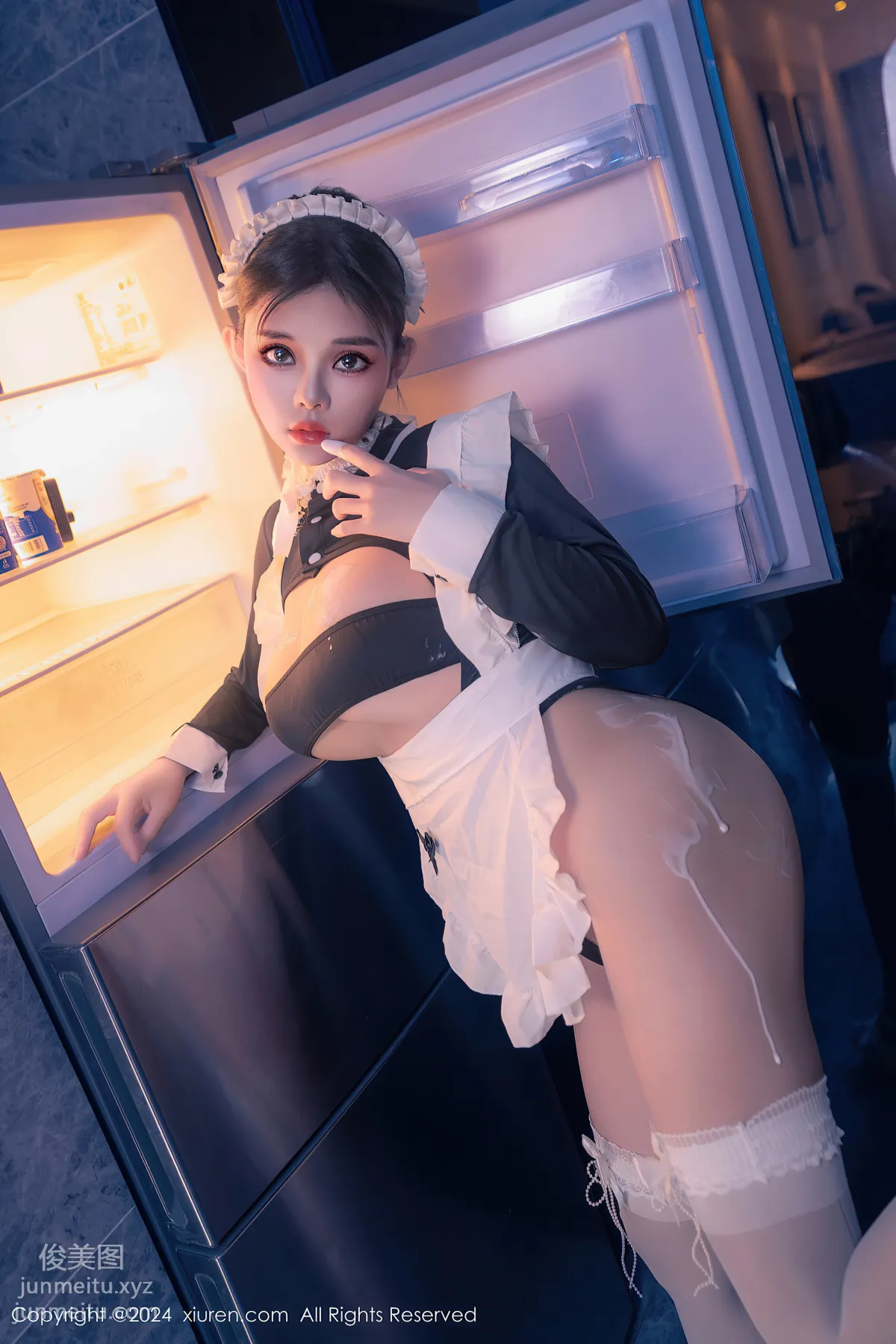 [Xiuren秀人网]2024.08.05 NO.8966 小童颜 page 12