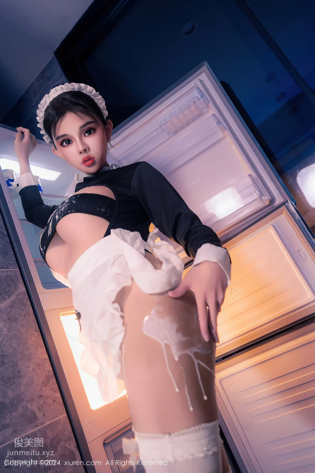 [Xiuren秀人网]2024.08.05 NO.8966 小童颜 page 34