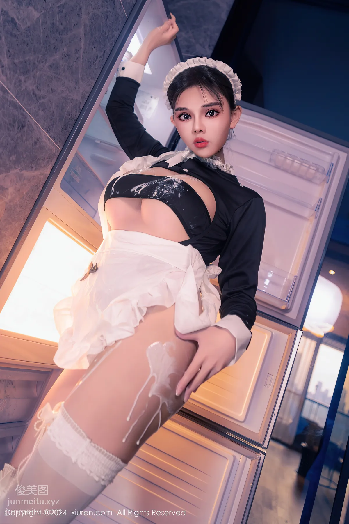 [Xiuren秀人网]2024.08.05 NO.8966 小童颜 page 35