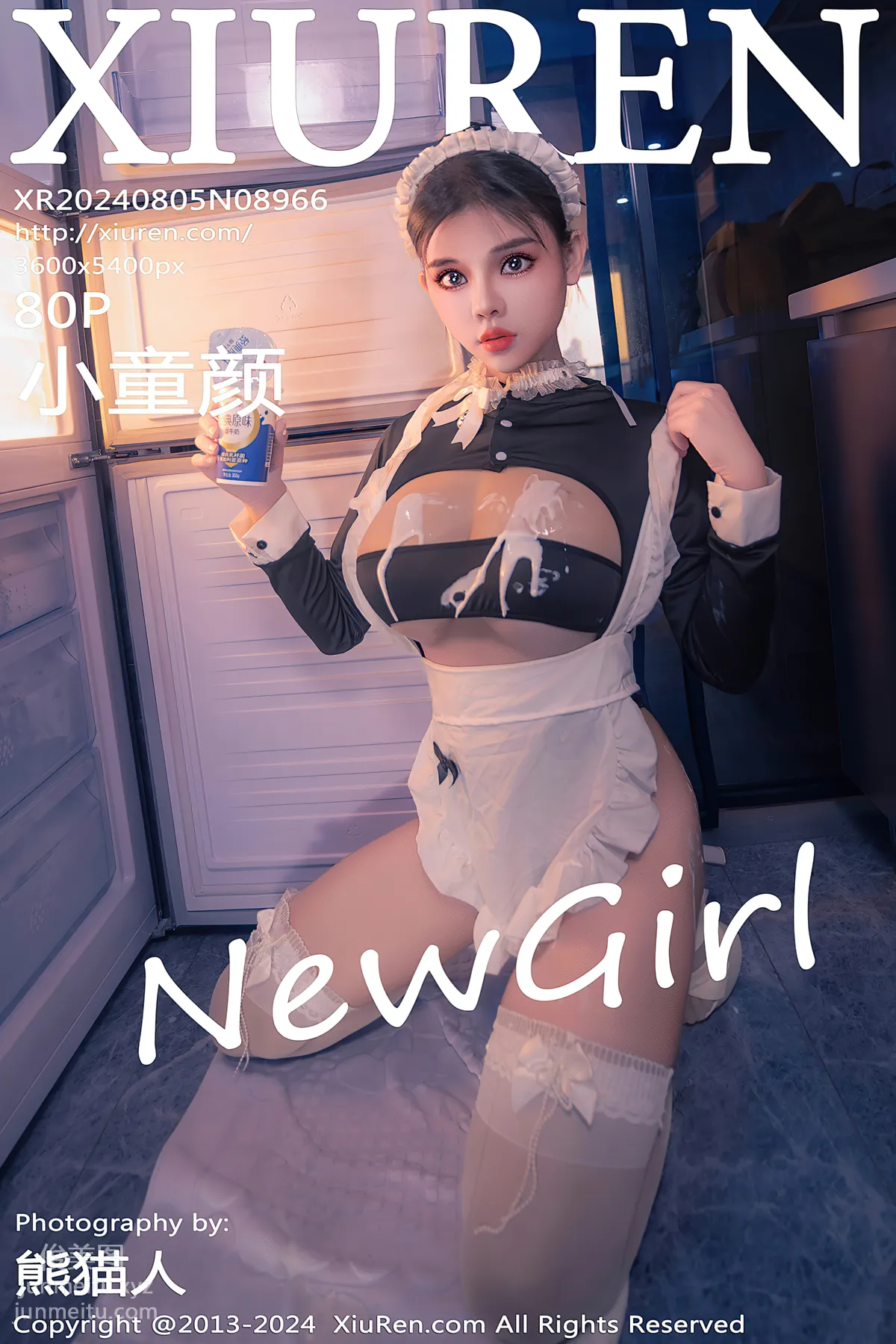 [Xiuren秀人网]2024.08.05 NO.8966 小童颜 page 82