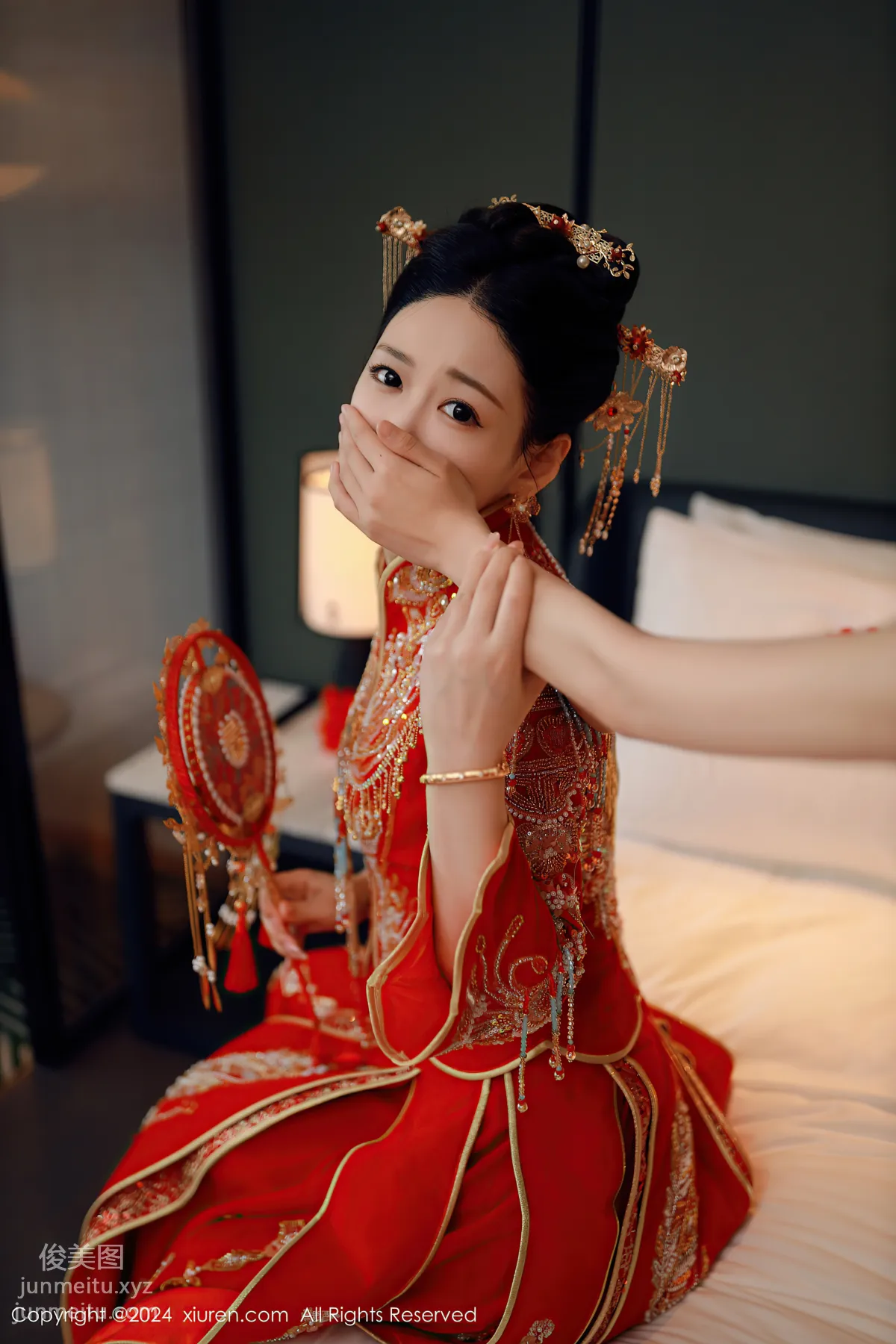[Xiuren秀人网]2024.08.05 NO.8972 唐安琪 page 22
