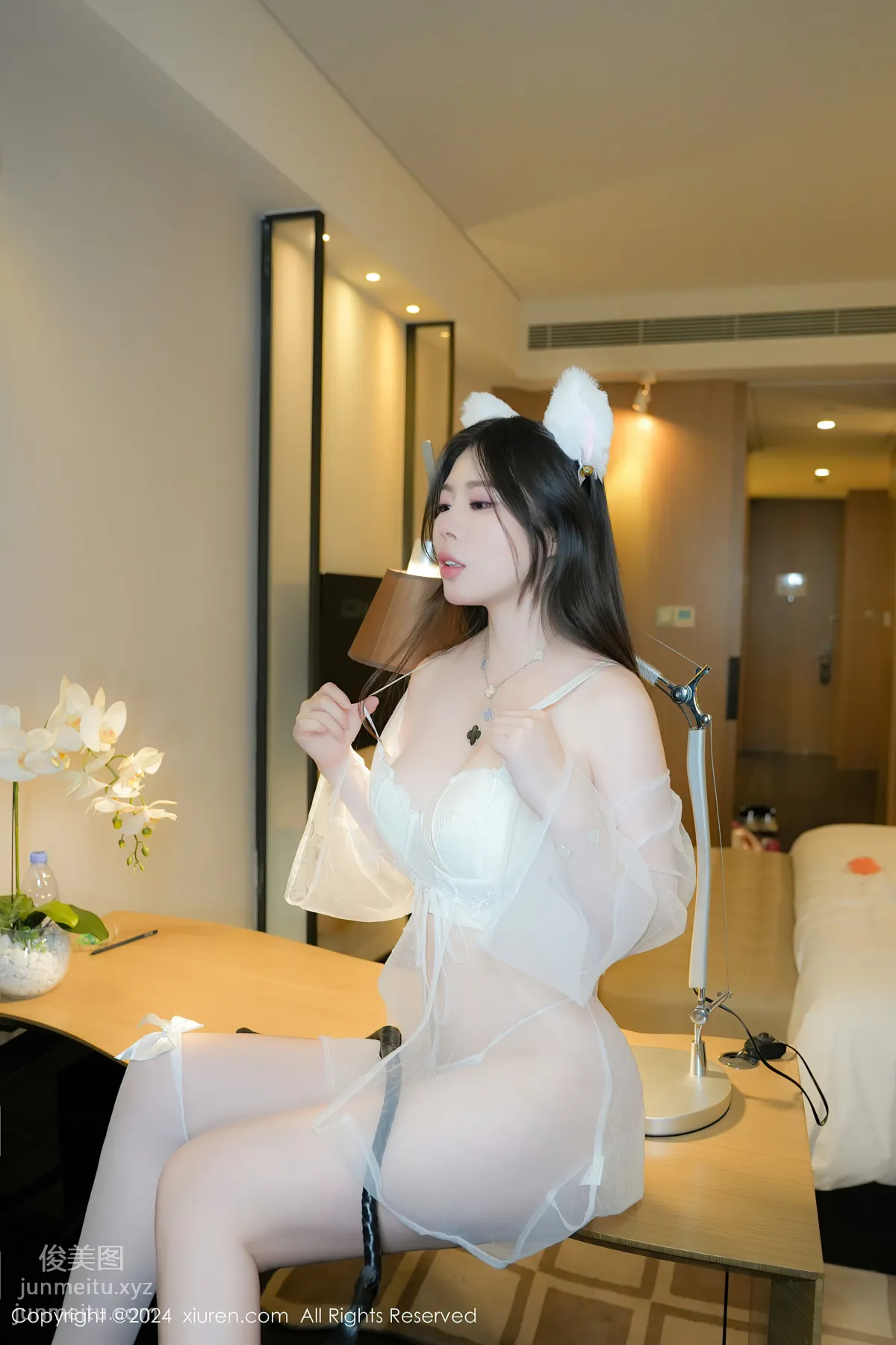 [Xiuren秀人网]2024.08.06 NO.8975 白茹雪abby page 30