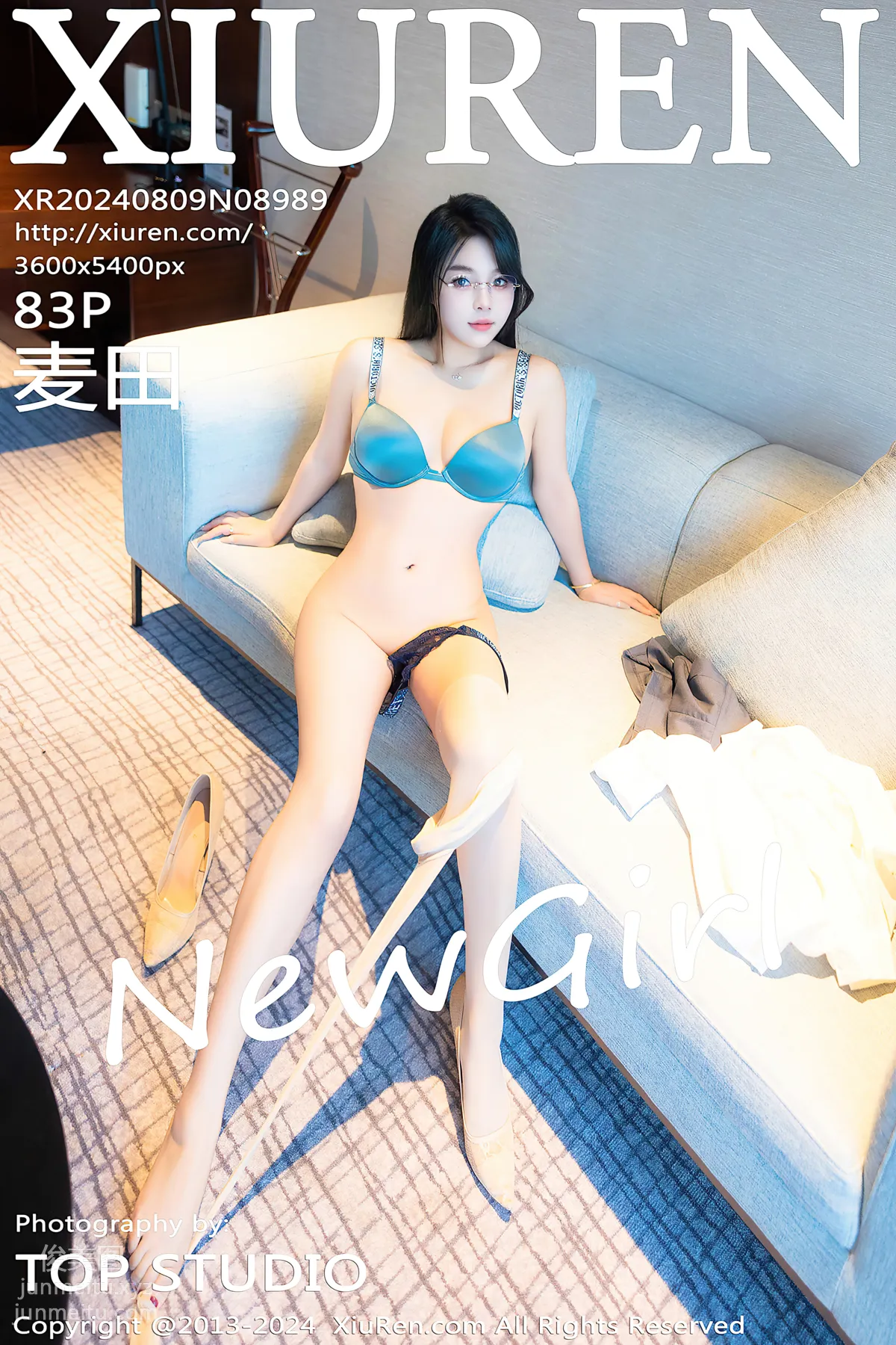 [Xiuren秀人网]2024.08.09 NO.8989 麦田 page 85
