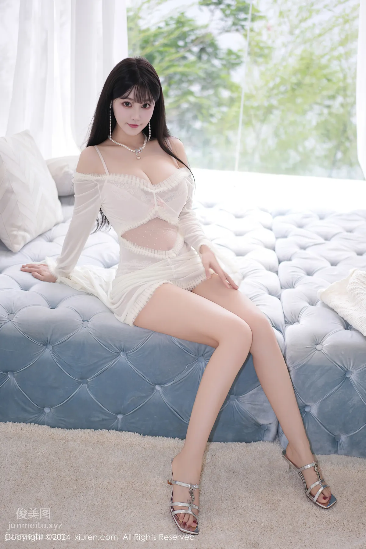 [Xiuren秀人网]2024.08.09 NO.8994 朱可儿Flora page 2