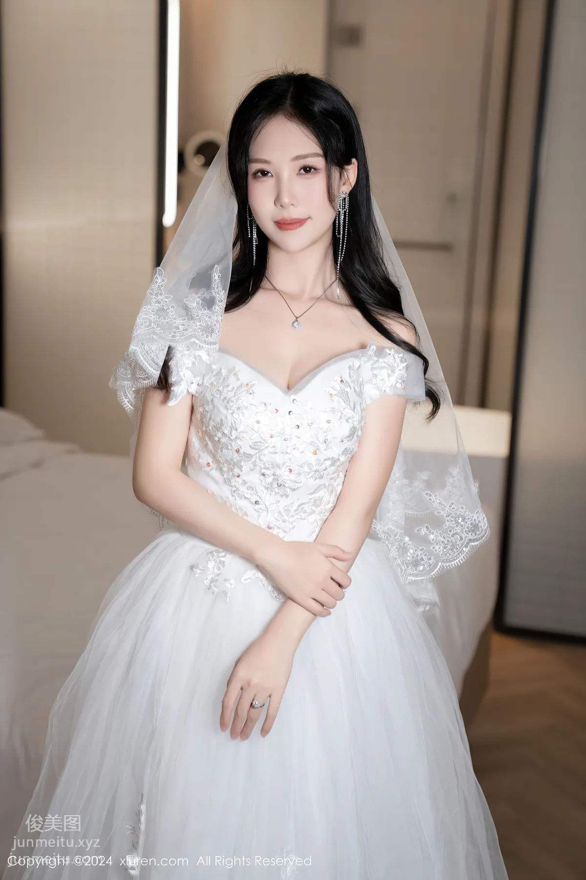 [Xiuren秀人网]2024.08.09 NO.8998 利世 page 38