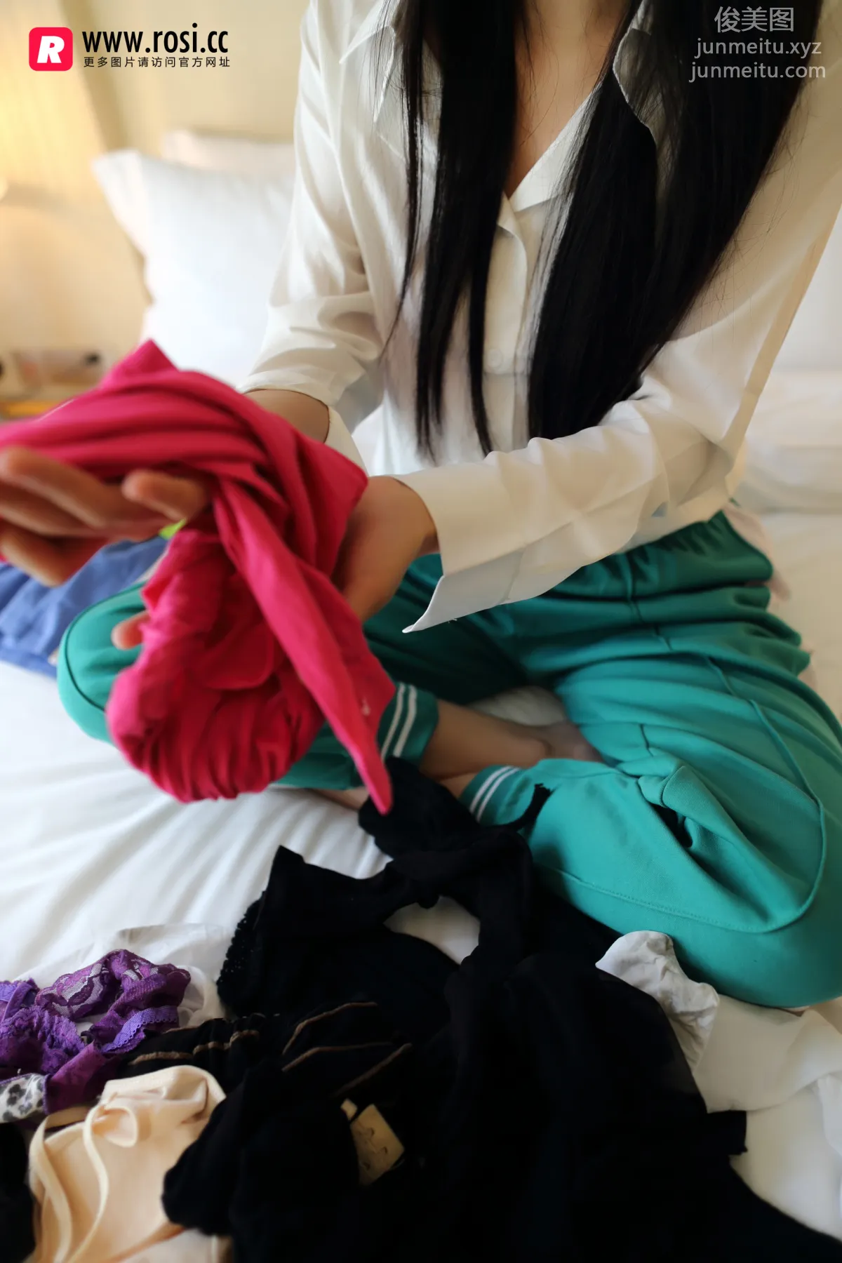 ROSI写真 [ROSI写真] 2017.03.04 NO.1914 page 54