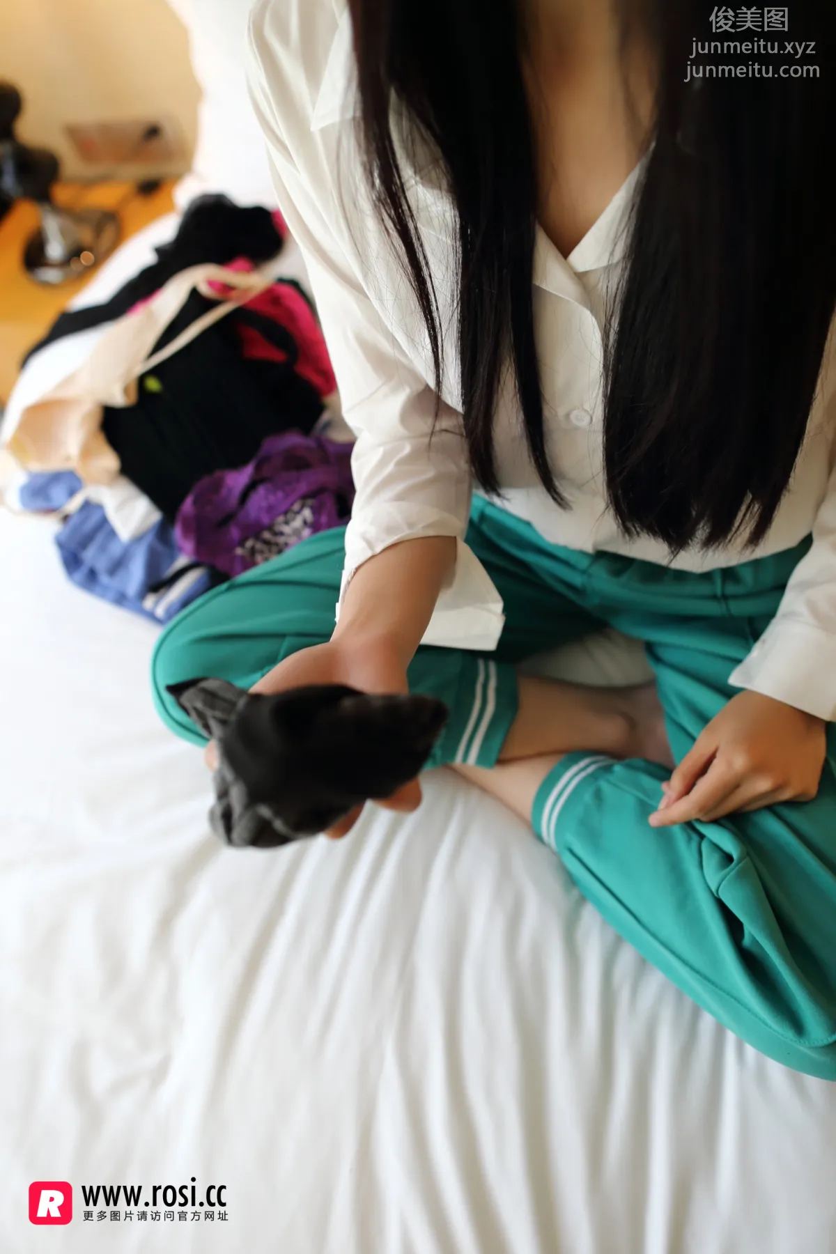 ROSI写真 [ROSI写真] 2017.03.04 NO.1914 page 66