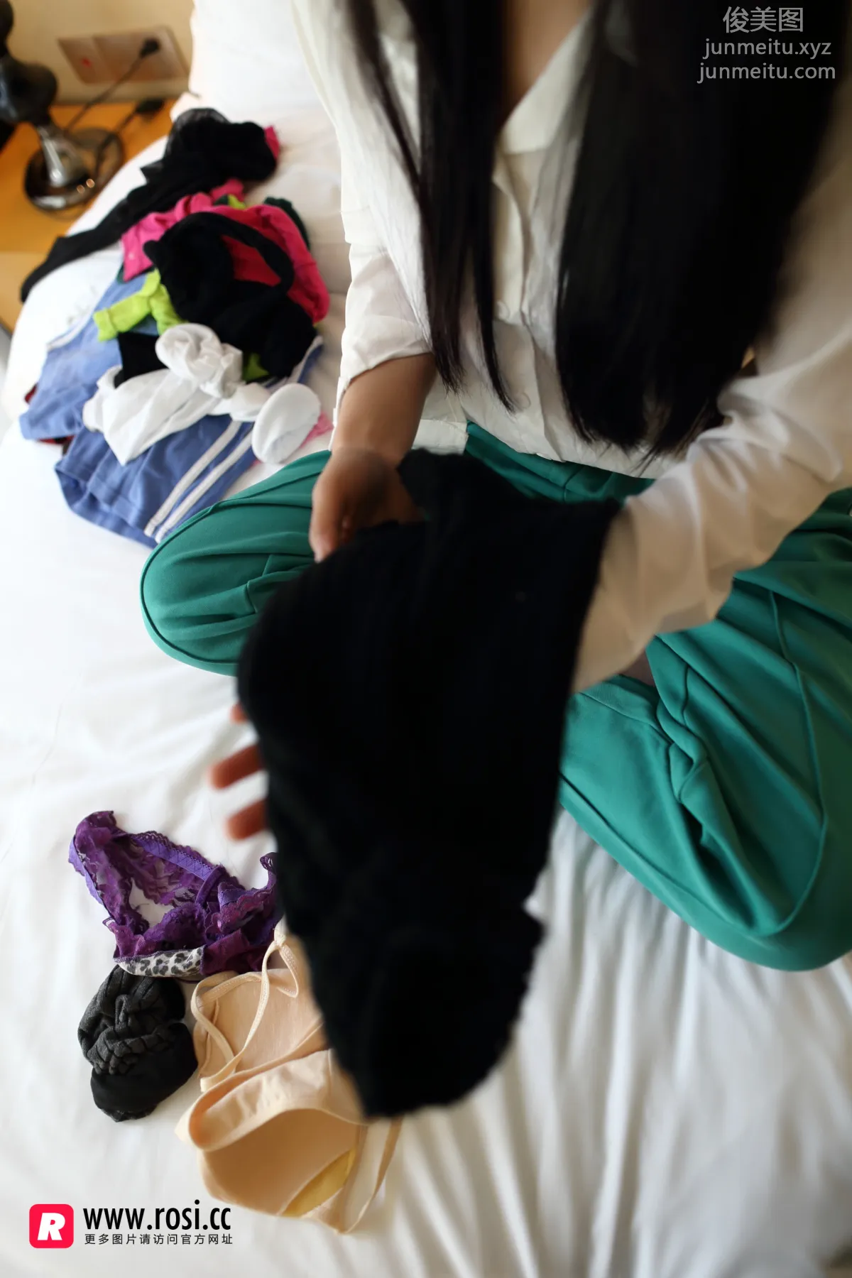ROSI写真 [ROSI写真] 2017.03.04 NO.1914 page 62