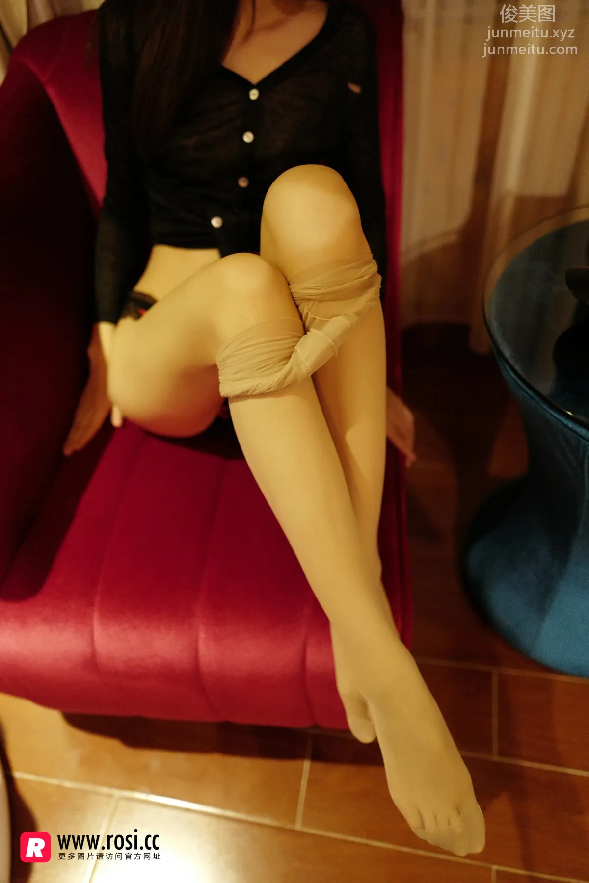 ROSI写真 [ROSI写真] 2017.05.19 NO.1990 page 34