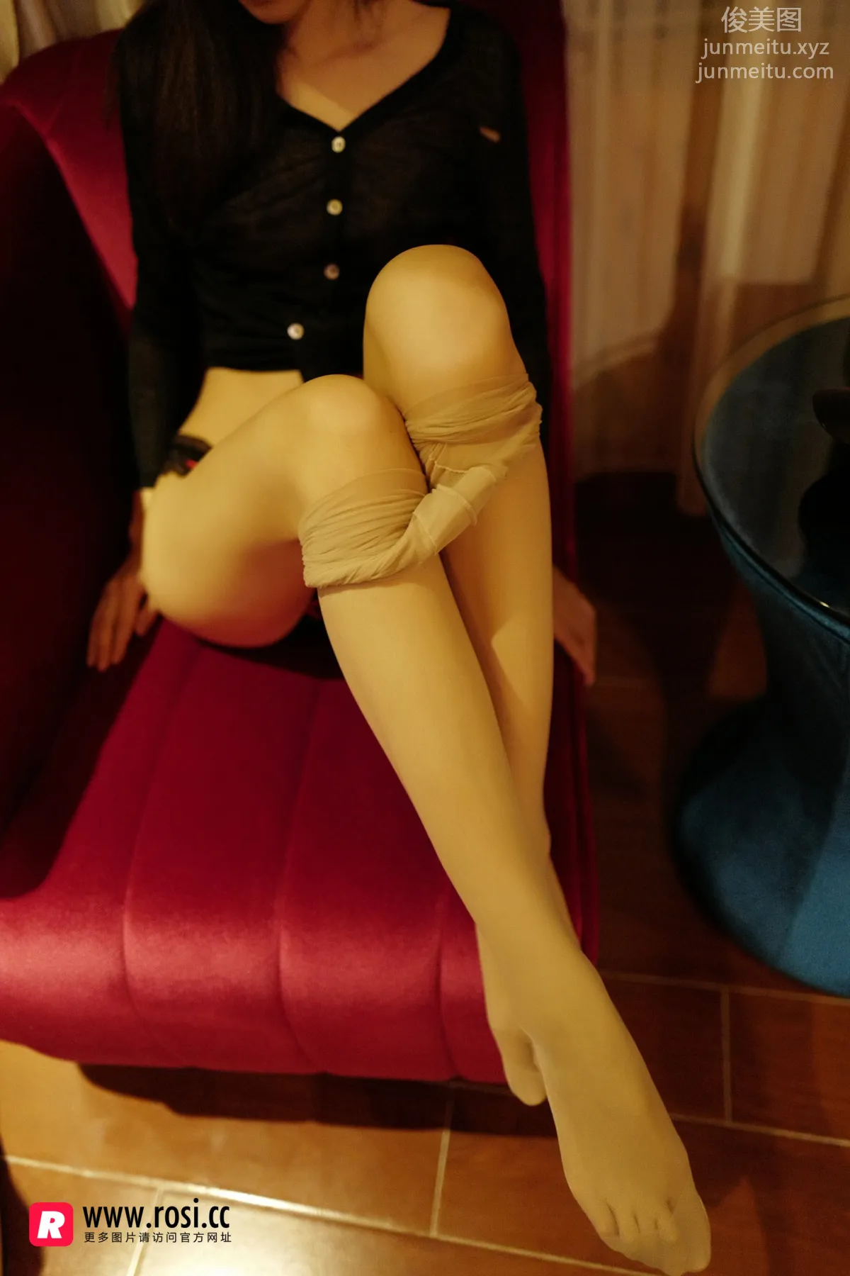 ROSI写真 [ROSI写真] 2017.05.19 NO.1990 page 33