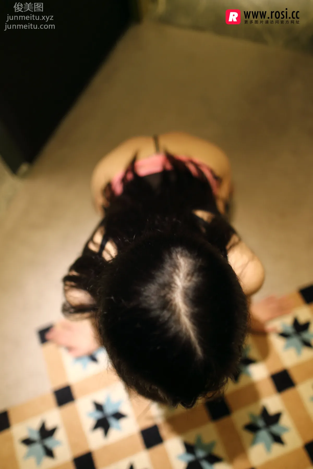 [ROSI写真] 2017.07.27 NO.2060 page 8