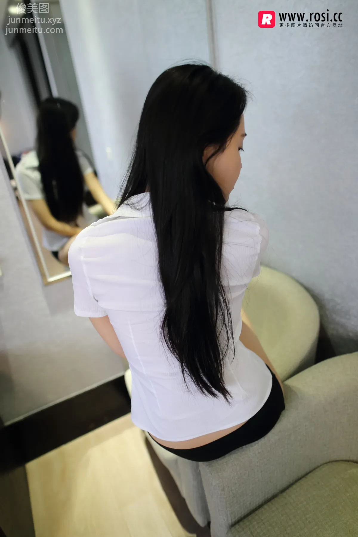 [ROSI写真] 2017.10.06 NO.2130 page 13