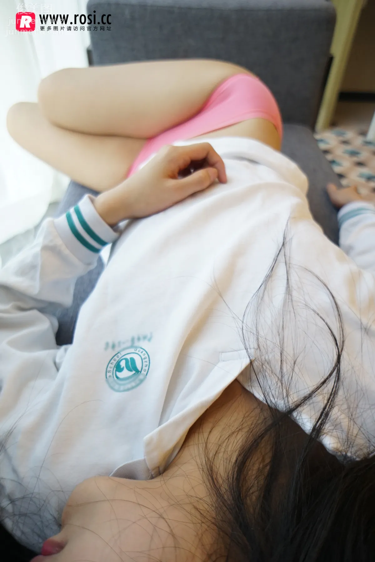 [ROSI写真] 2017.10.07 NO.2131 page 32