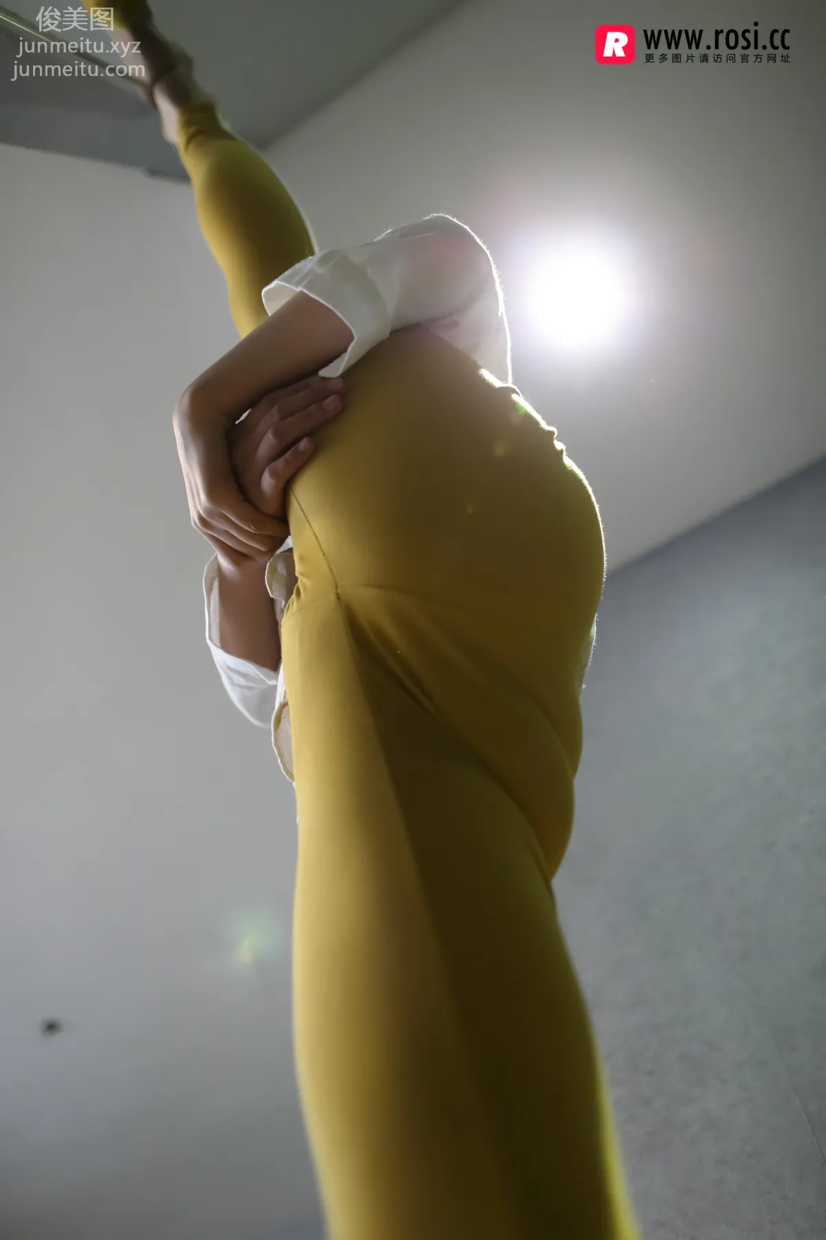 [ROSI写真] 2017.10.19 NO.2143 page 7