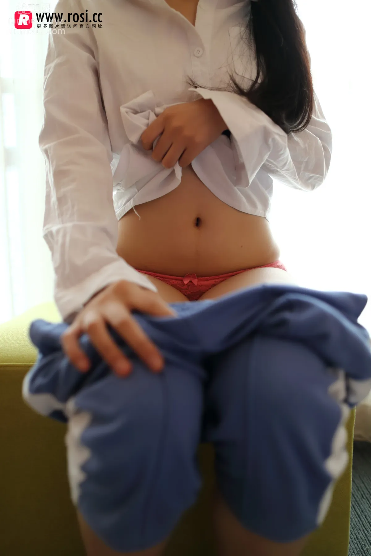 [ROSI写真] 2017.11.29 NO.2184 page 46