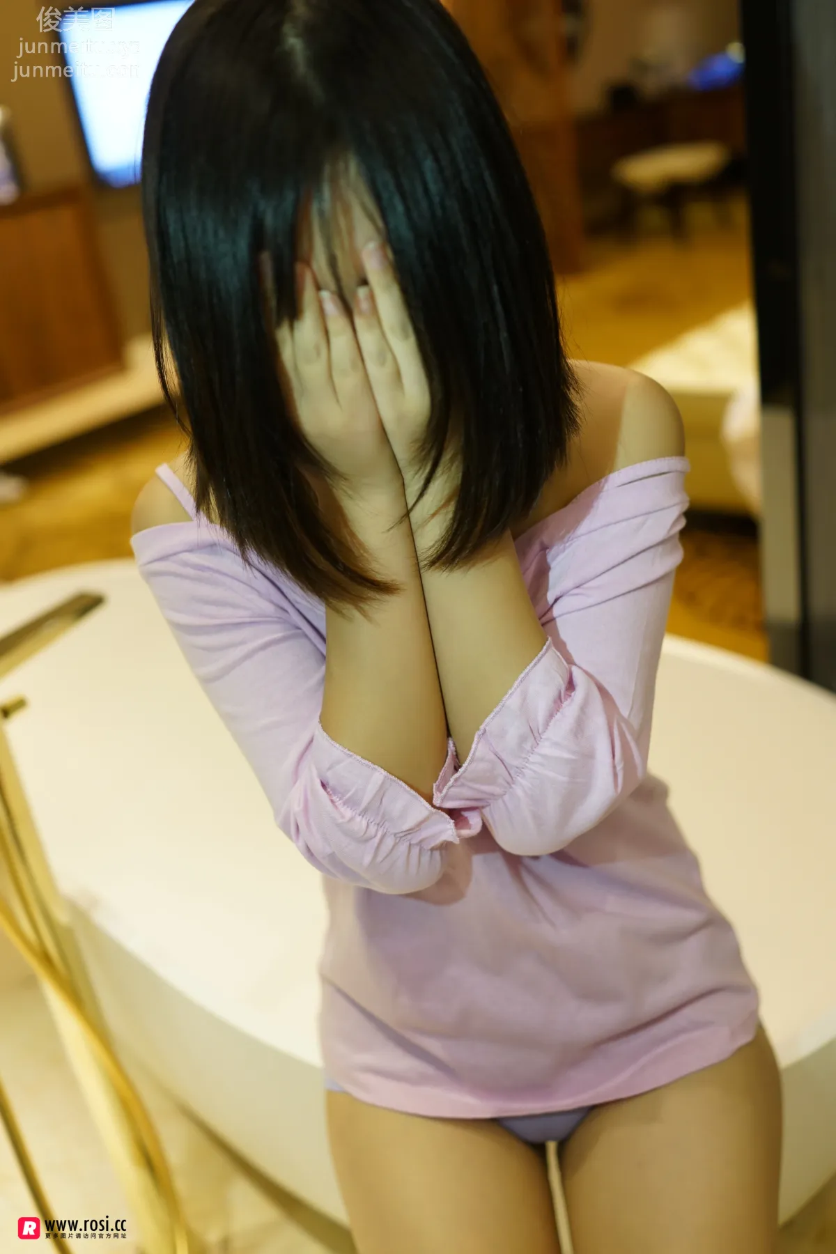 [ROSI写真] 2018.01.29 NO.2245 page 8