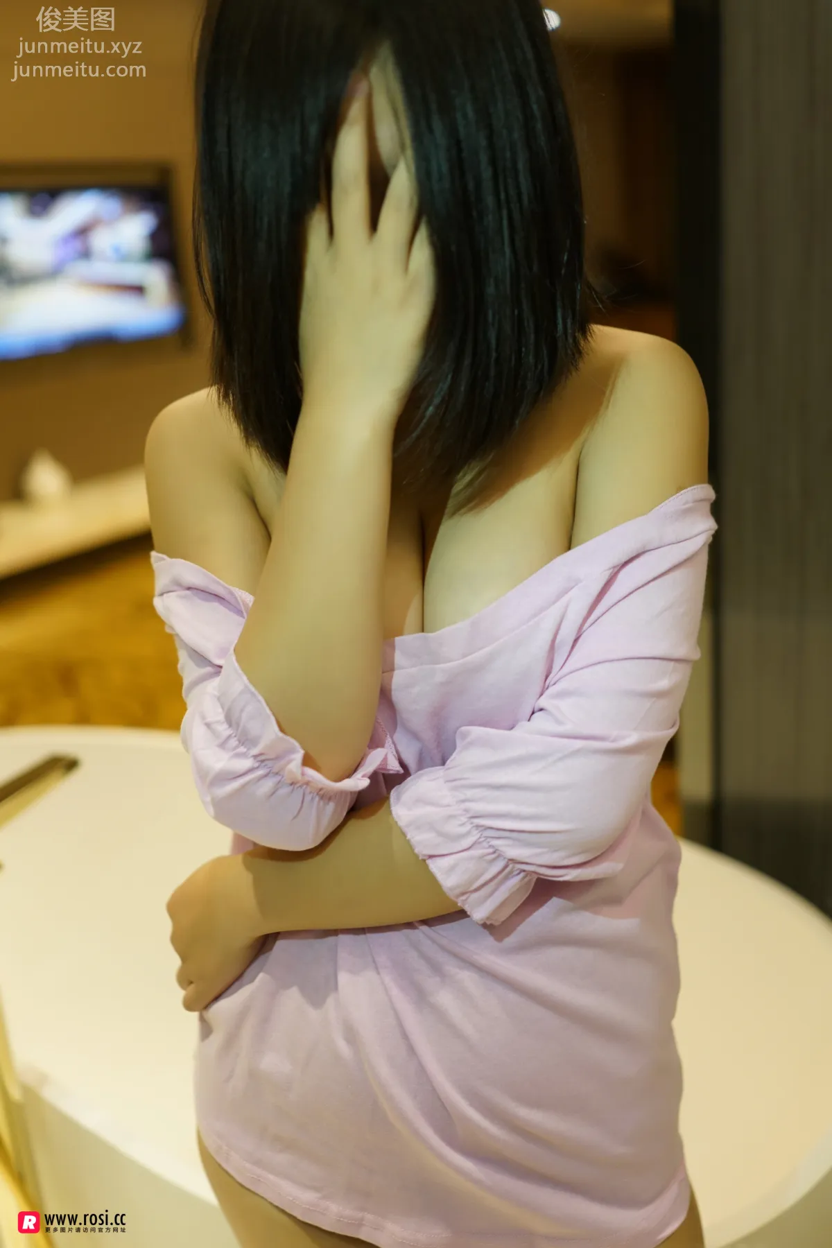 [ROSI写真] 2018.01.29 NO.2245 page 20