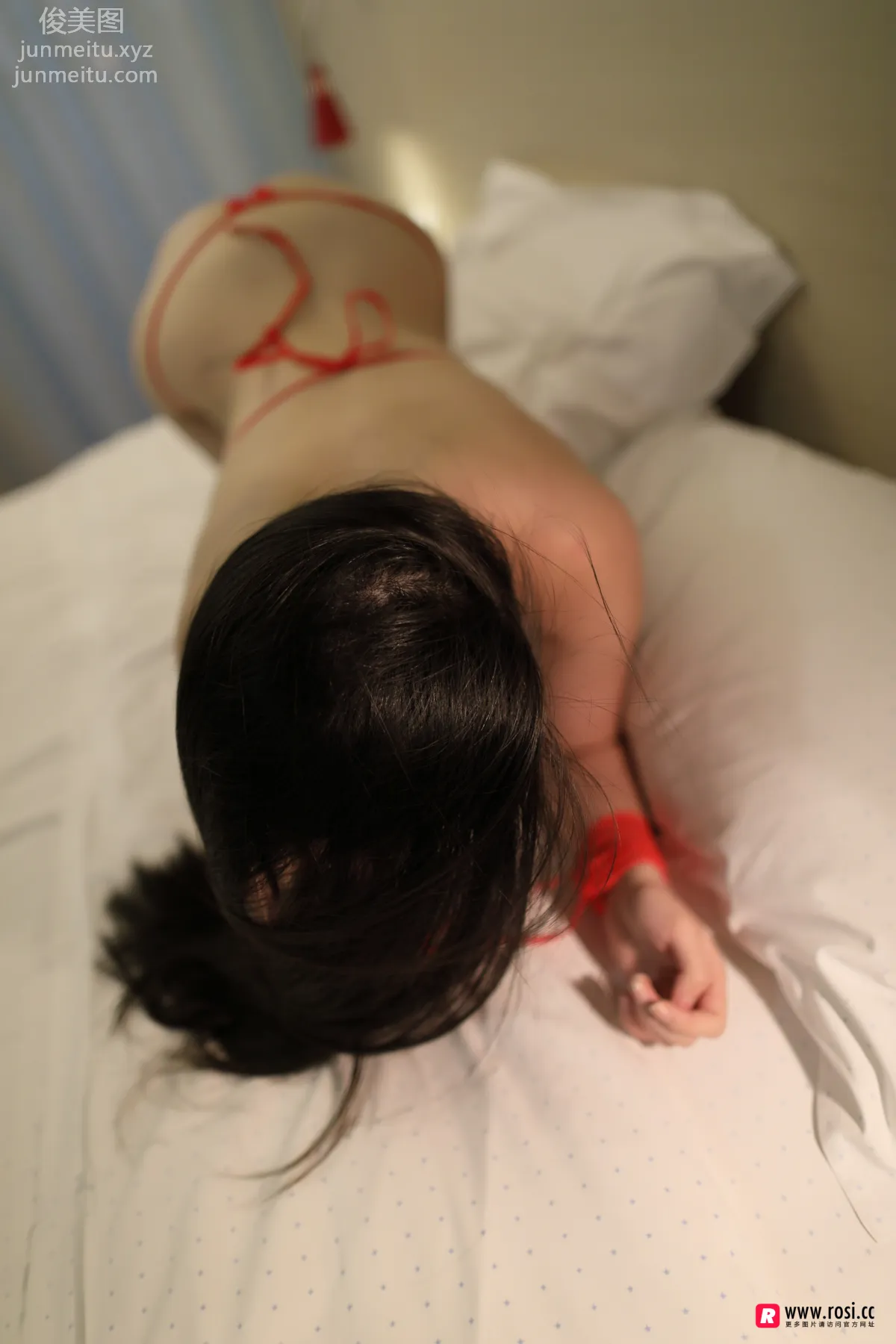 [ROSI写真] 2018.02.02 NO.2249 page 16