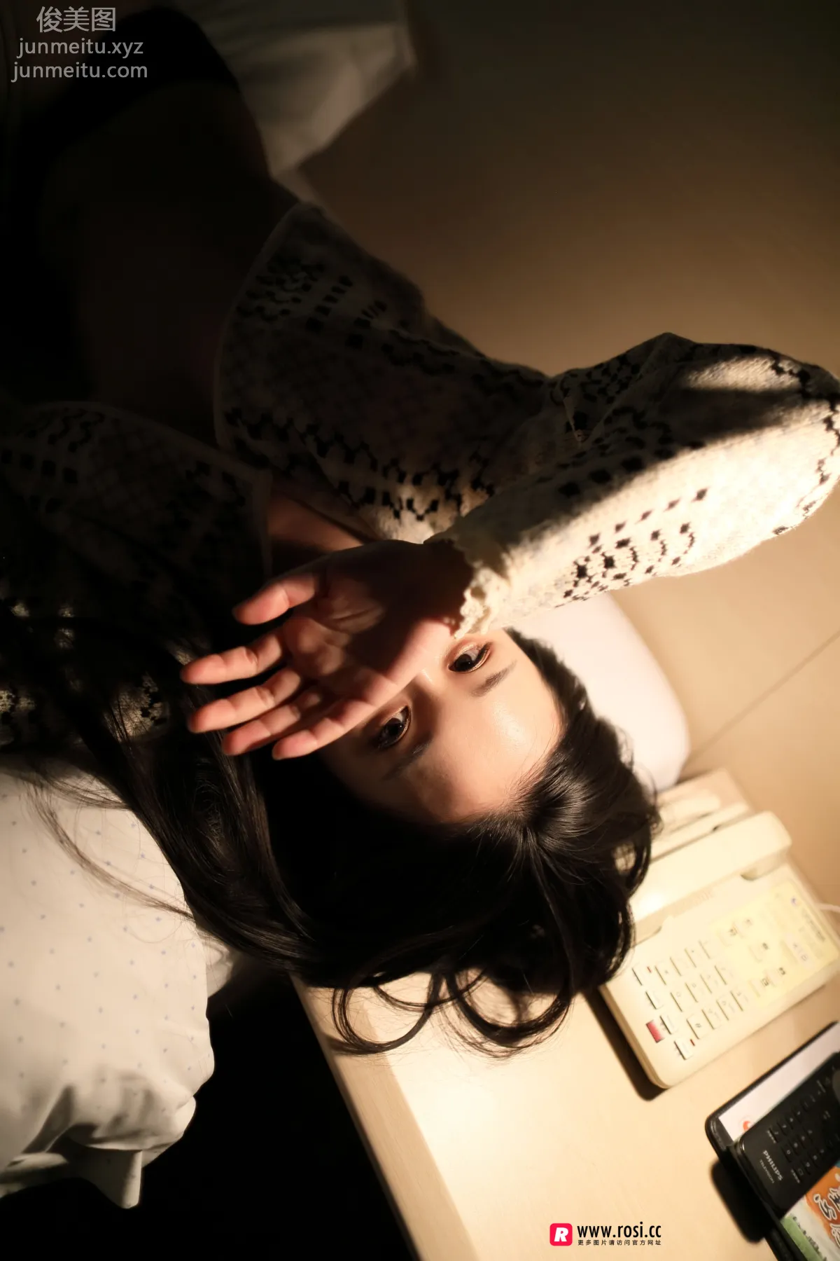 [ROSI写真] 2018.03.08 NO.2283 page 49