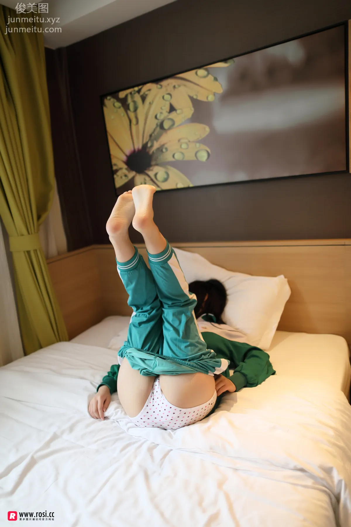 [ROSI写真] 2018.03.23 NO.2298 page 28