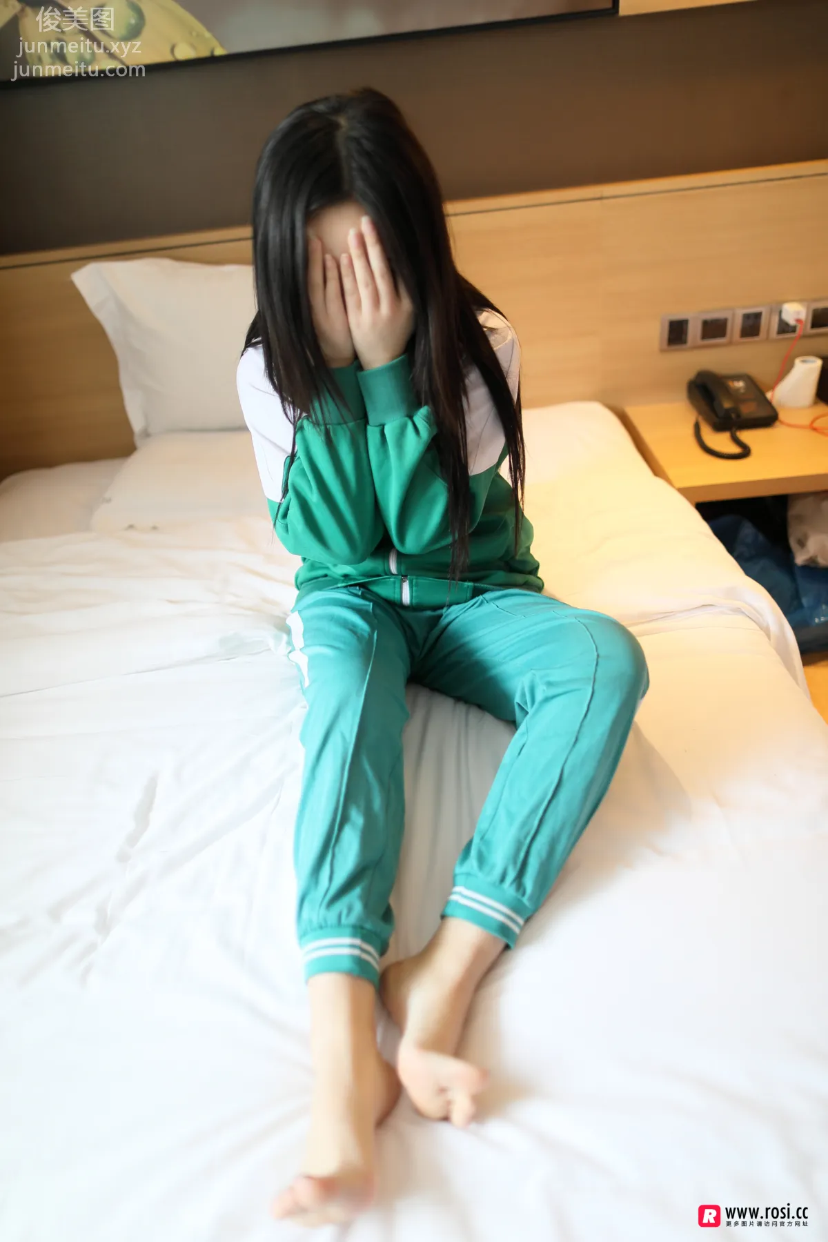 [ROSI写真] 2018.03.23 NO.2298 page 9