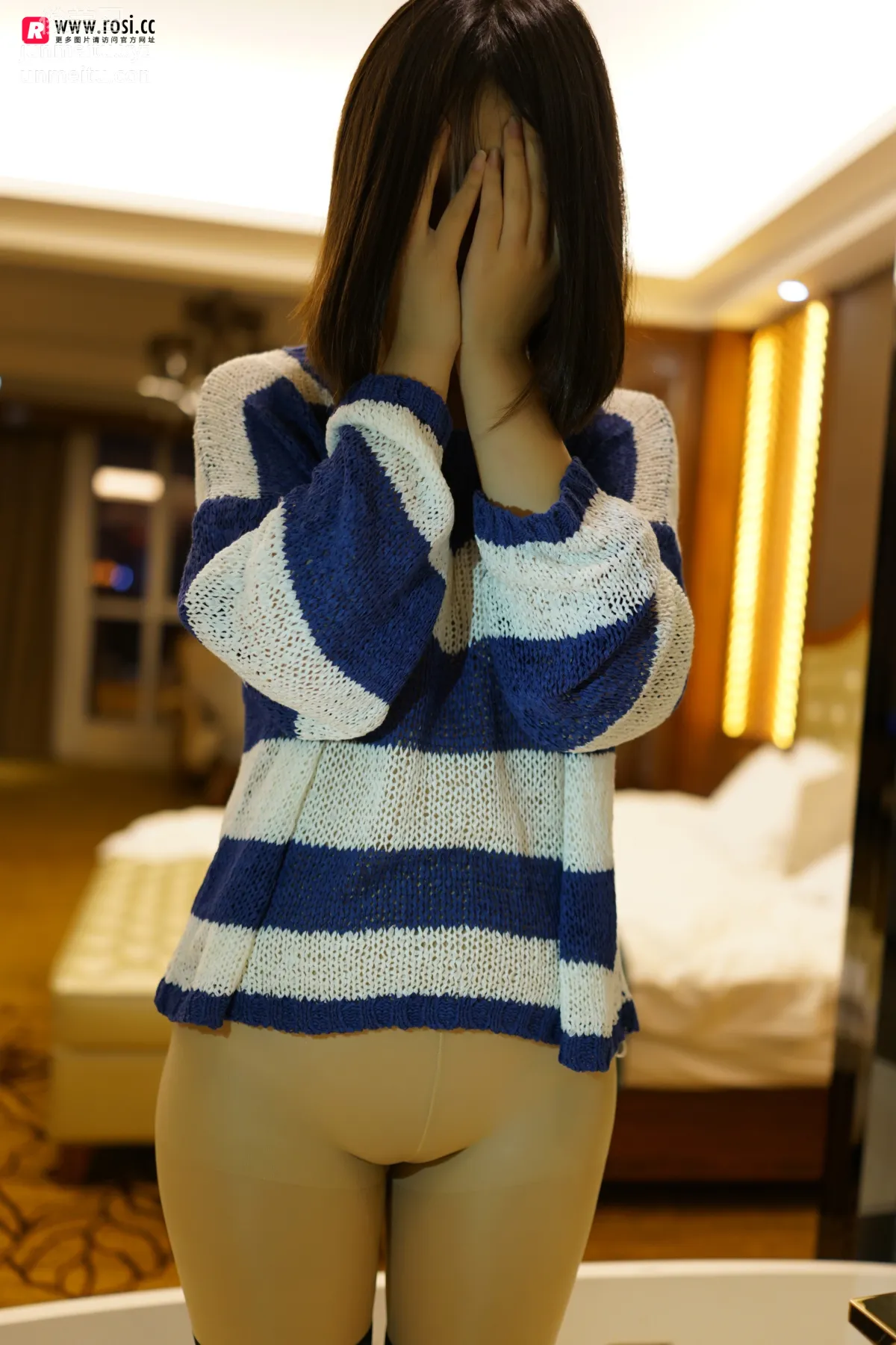[ROSI写真] 2018.03.28 NO.2303 page 8