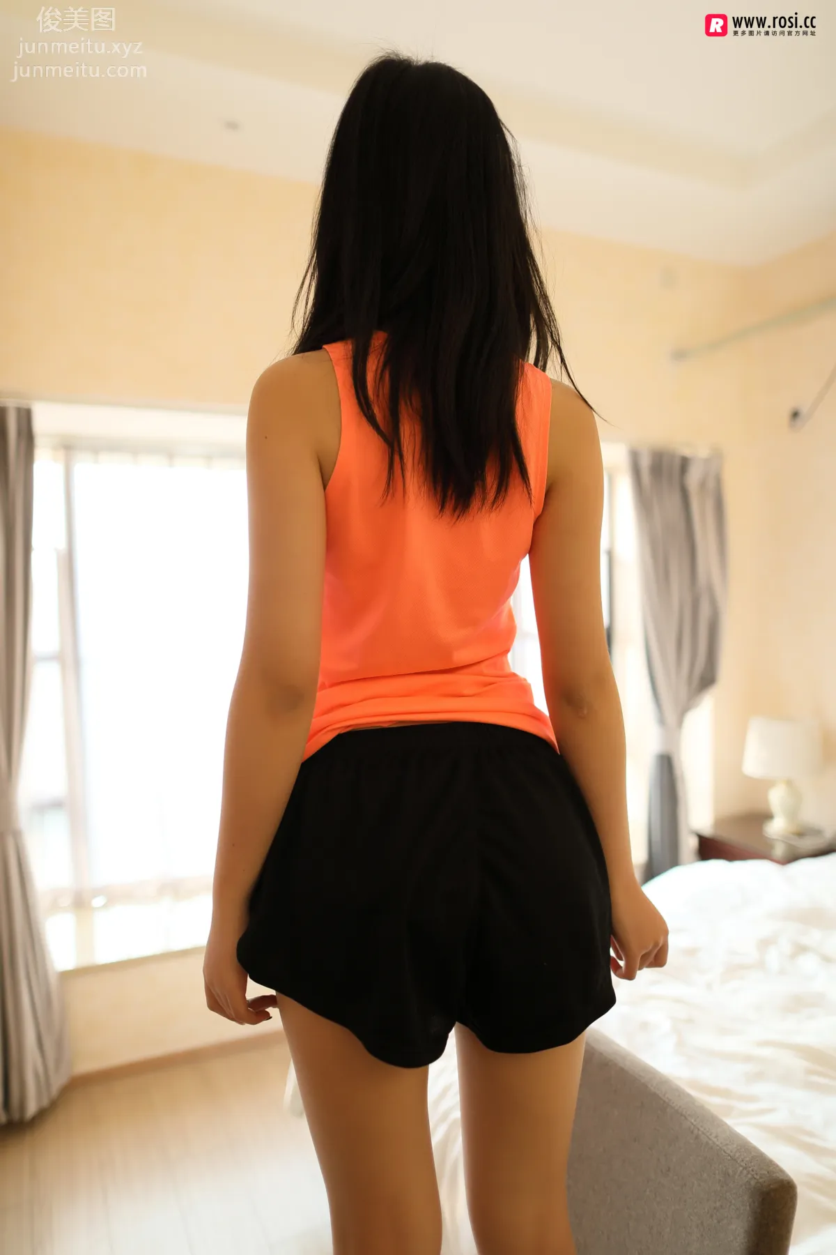 [ROSI写真] 2018.04.05 NO.2311 page 10