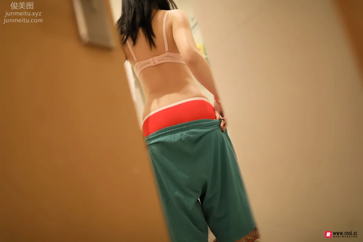 [ROSI写真] 2018.04.09 NO.2315 page 24