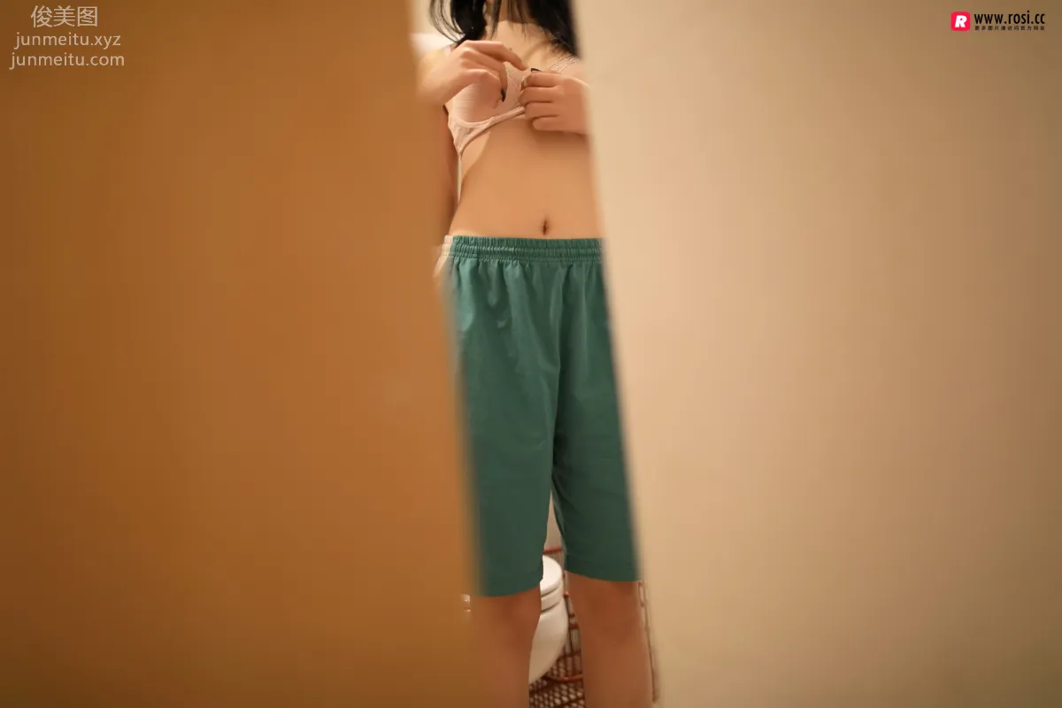 [ROSI写真] 2018.04.09 NO.2315 page 10