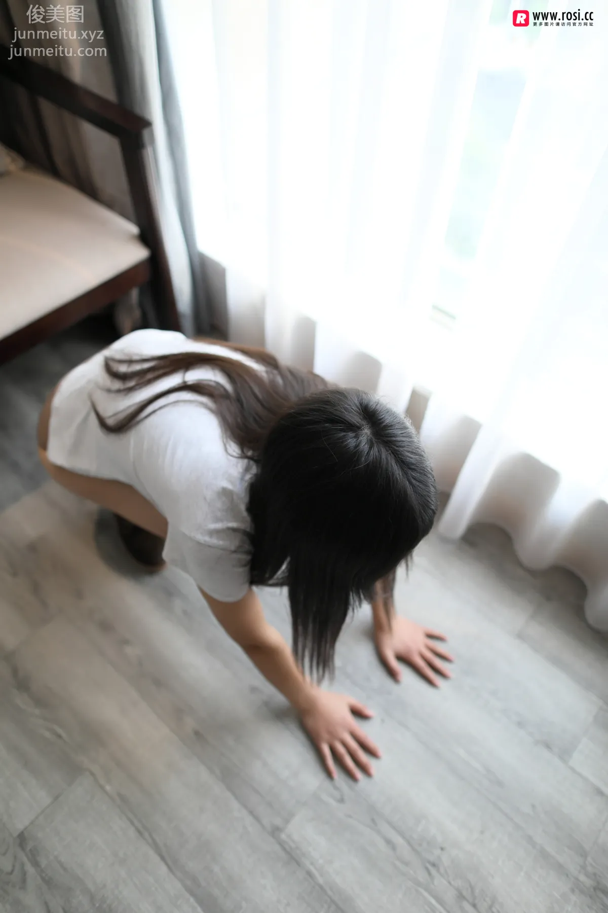 [ROSI写真] 2018.04.21 NO.2327 page 9
