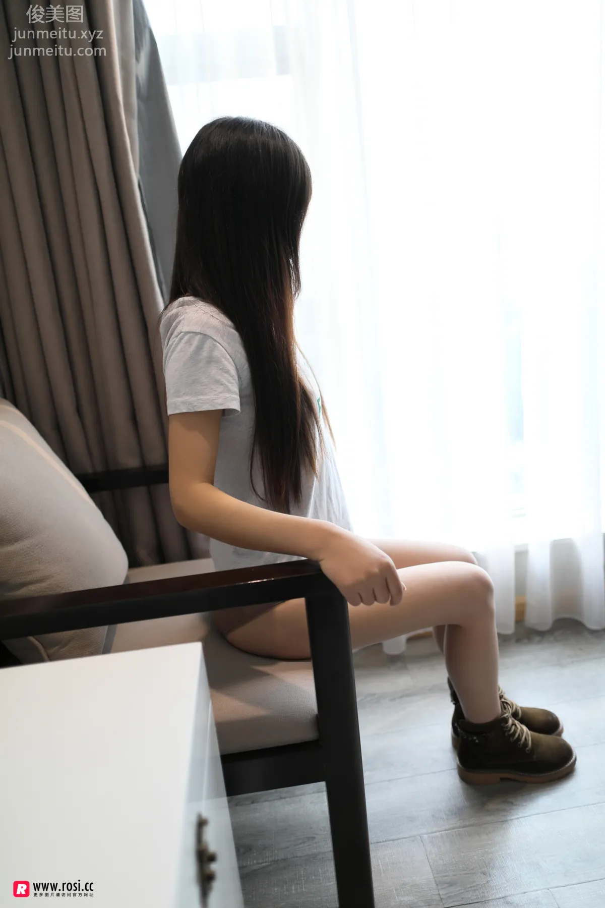 [ROSI写真] 2018.04.21 NO.2327 page 4