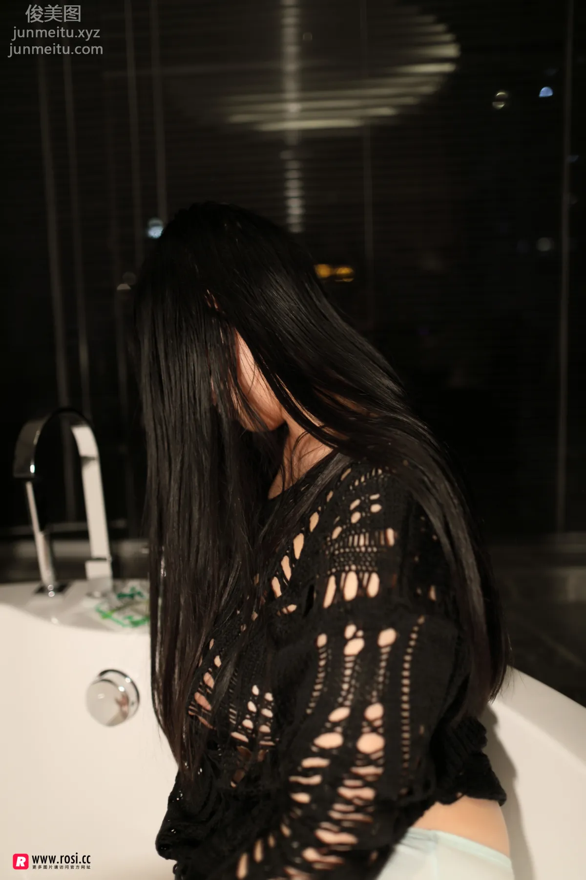 [ROSI写真] 2018.05.04 NO.2340 page 10