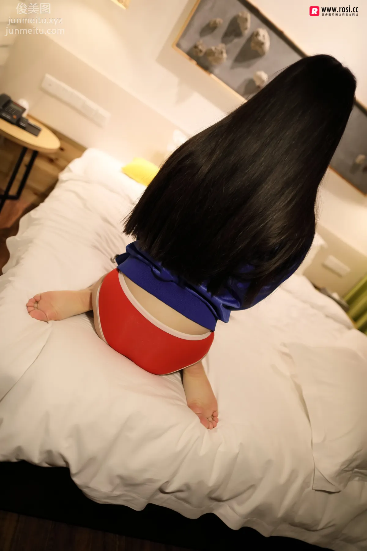 [ROSI写真] 2018.05.05 NO.2341 page 25