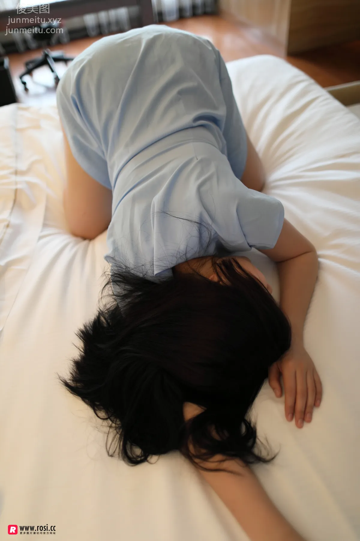 [ROSI写真] 2018.05.07 NO.2343 page 12