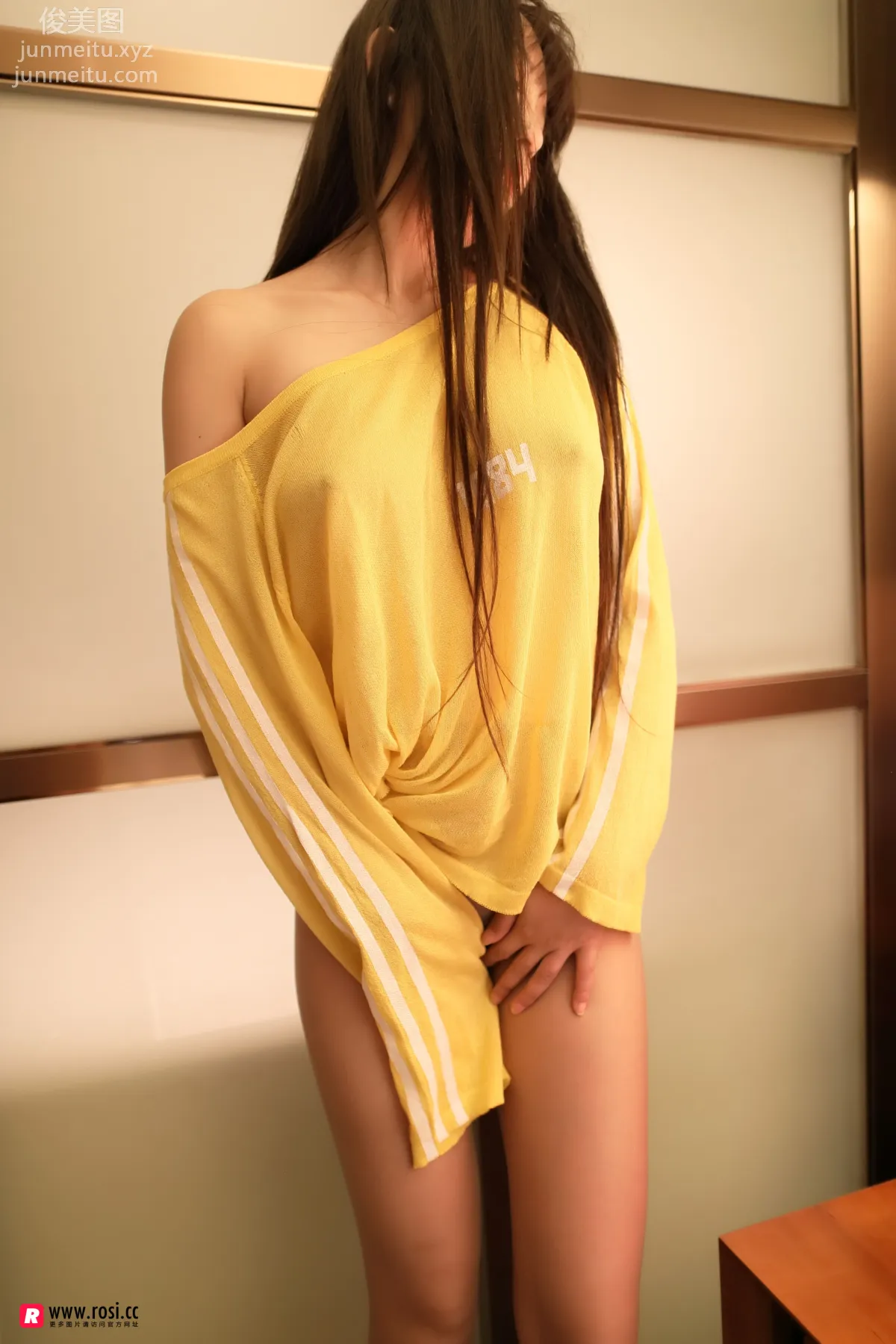 [ROSI写真] 2018.05.30 NO.2366 page 6
