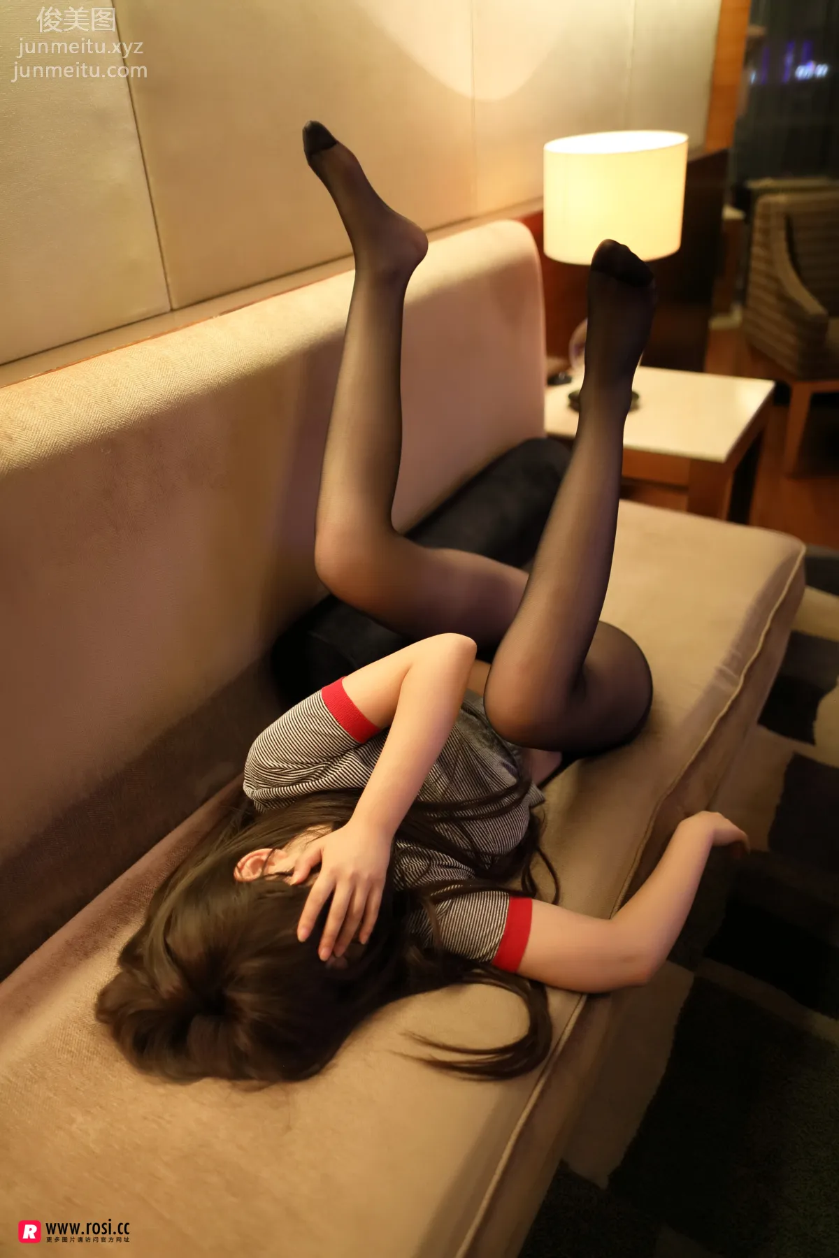 [ROSI写真] 2018.06.11 NO.2378 page 50