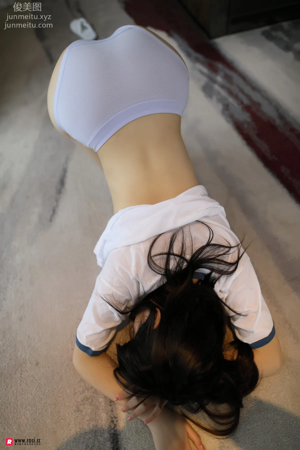 [ROSI写真] 2018.07.21 NO.2418 page 45