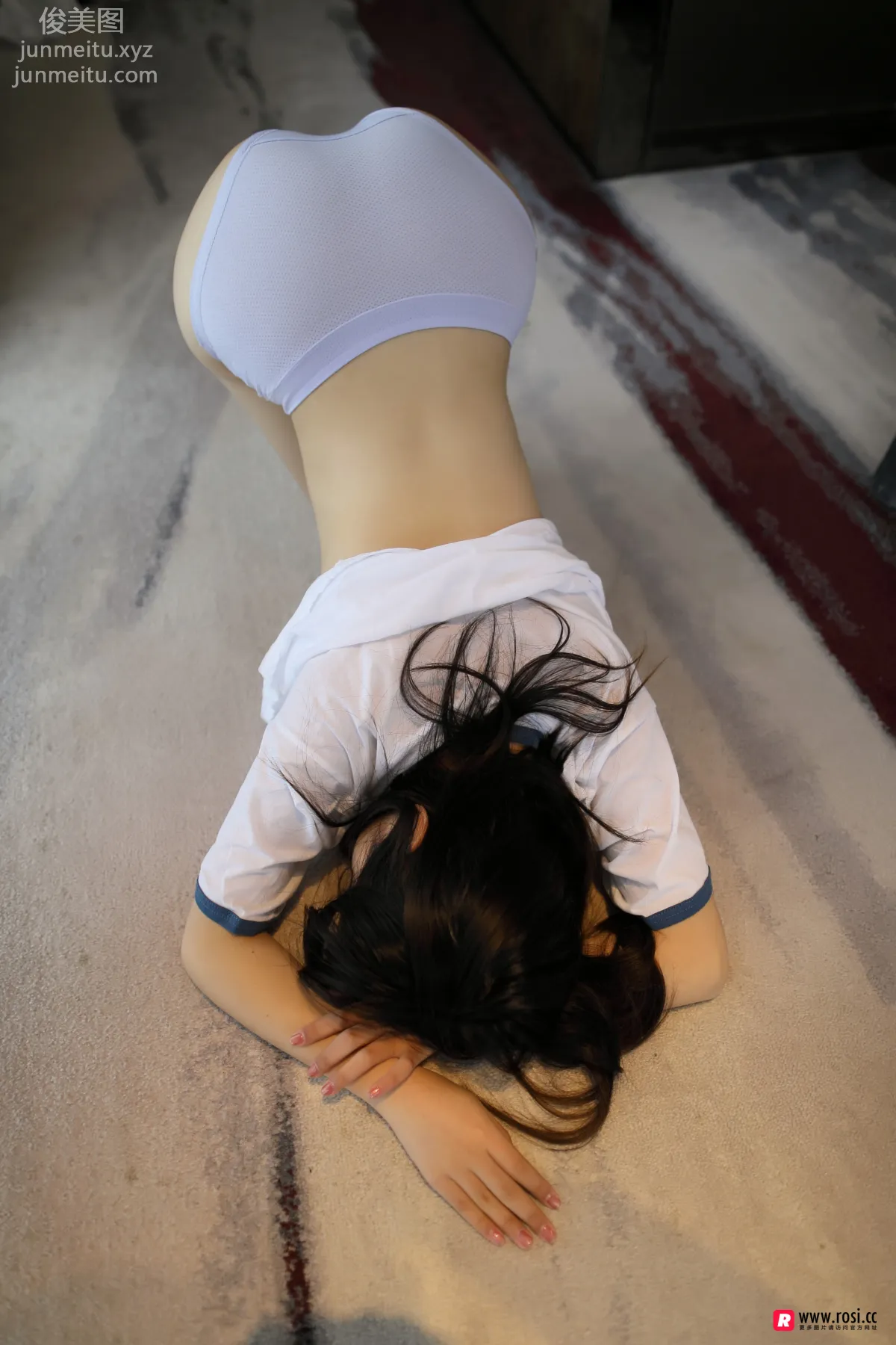 [ROSI写真] 2018.07.21 NO.2418 page 46