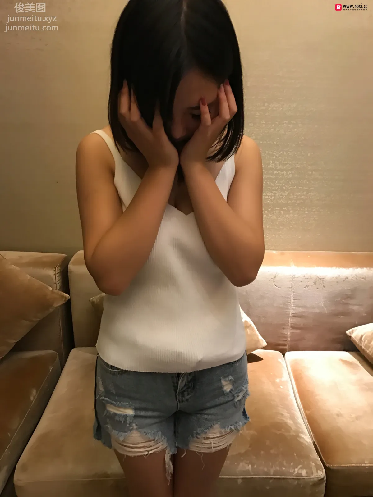 [ROSI写真] 2018.07.26 NO.2423 page 4