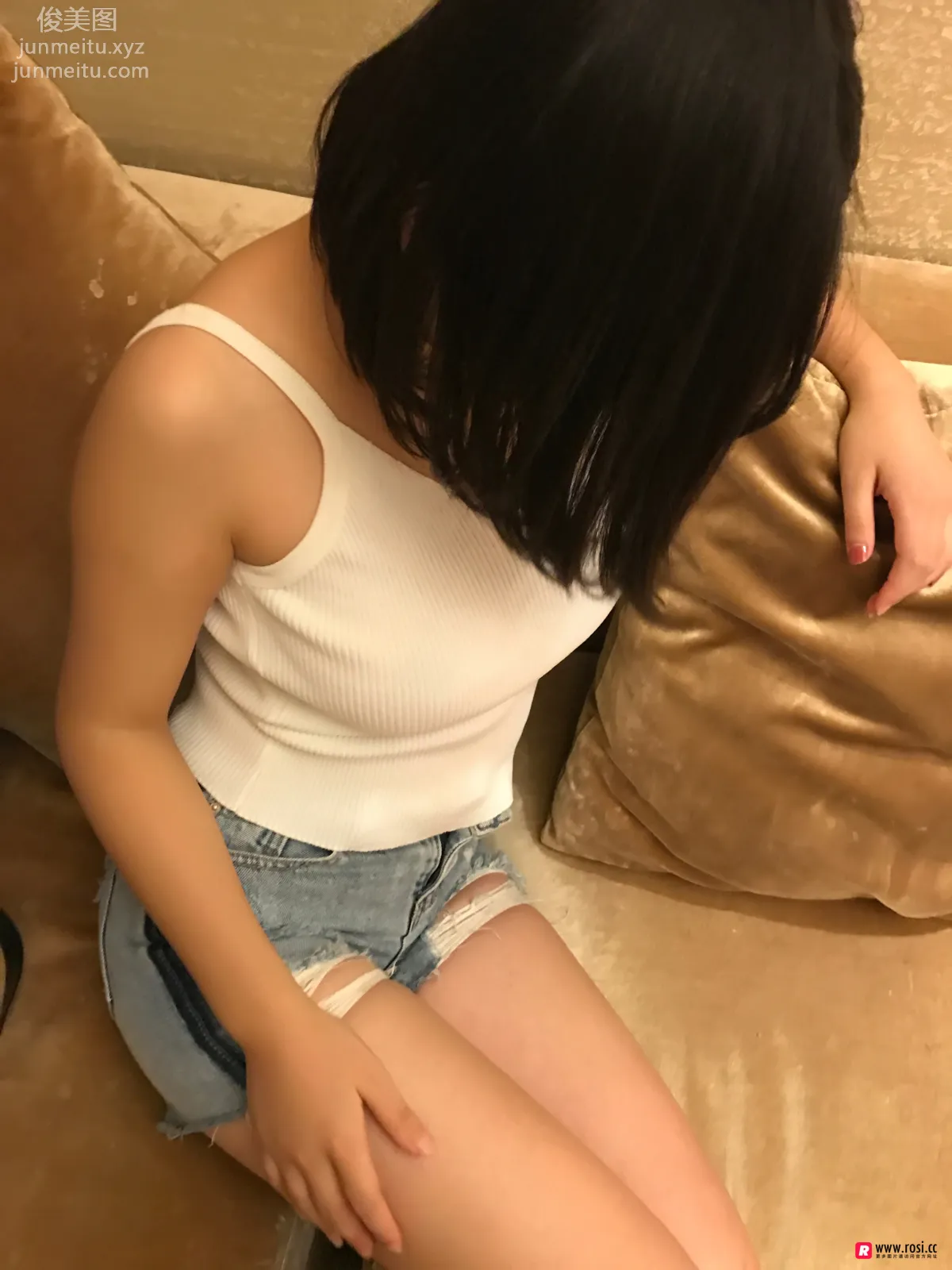 [ROSI写真] 2018.07.26 NO.2423 page 20
