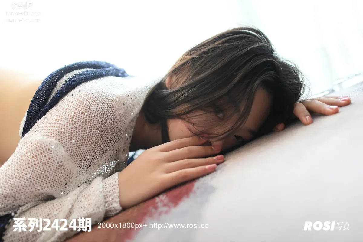 [ROSI写真] 2018.07.27 NO.2424 page 2