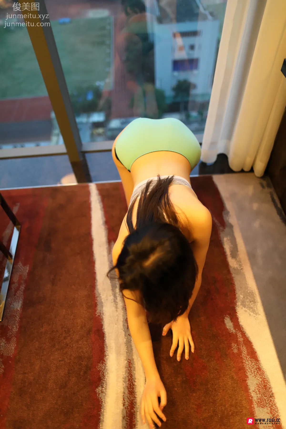 [ROSI写真] 2018.08.06 NO.2434 page 22