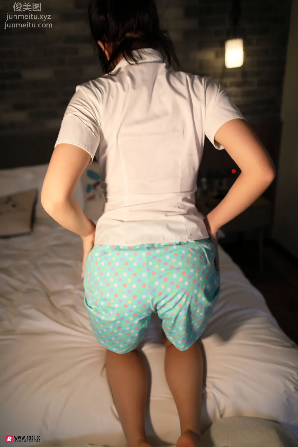 [ROSI写真] 2018.08.13 NO.2441 page 19