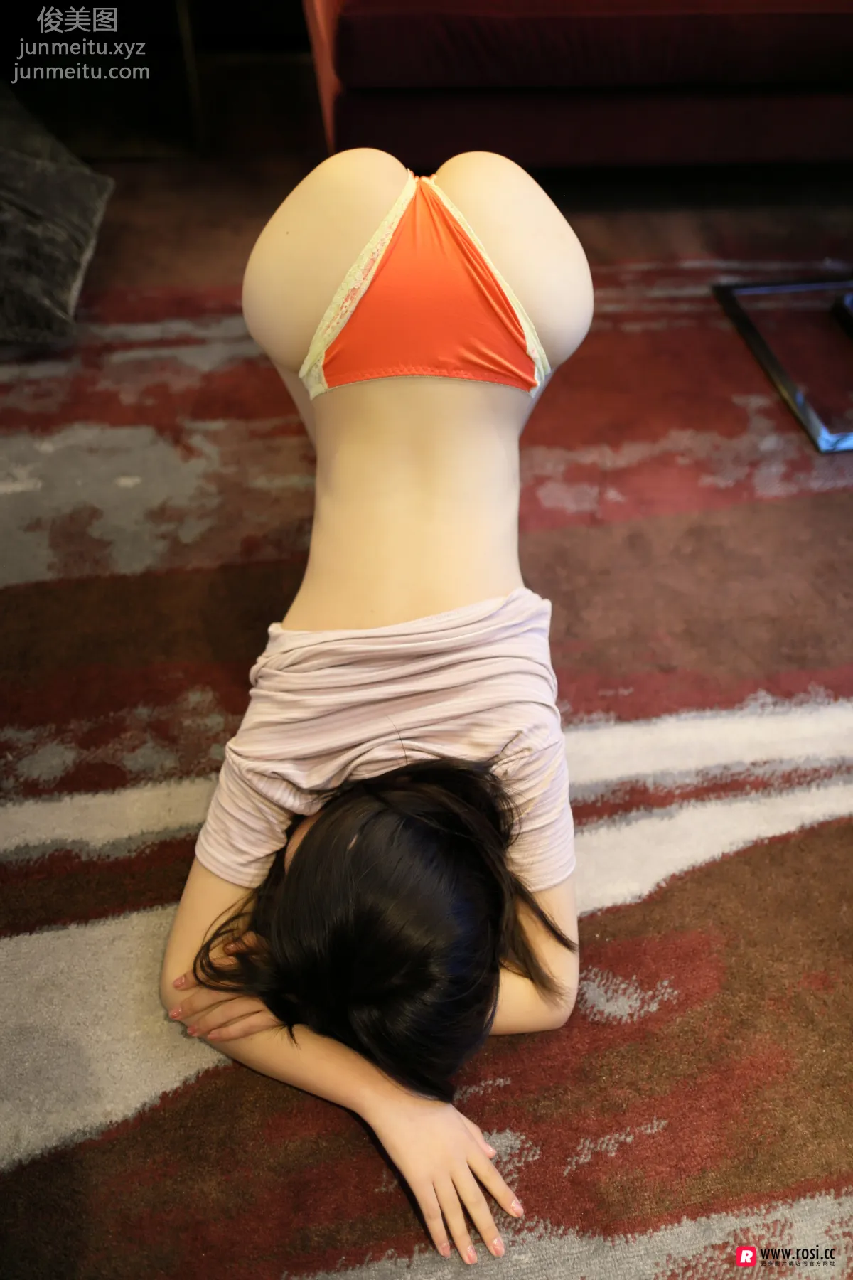[ROSI写真] 2018.08.21 NO.2449 page 50
