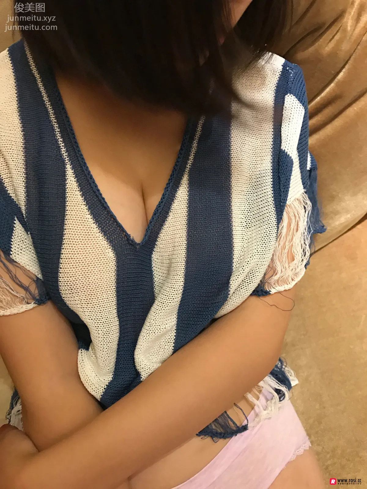 [ROSI写真] 2018.08.31 NO.2459 page 21