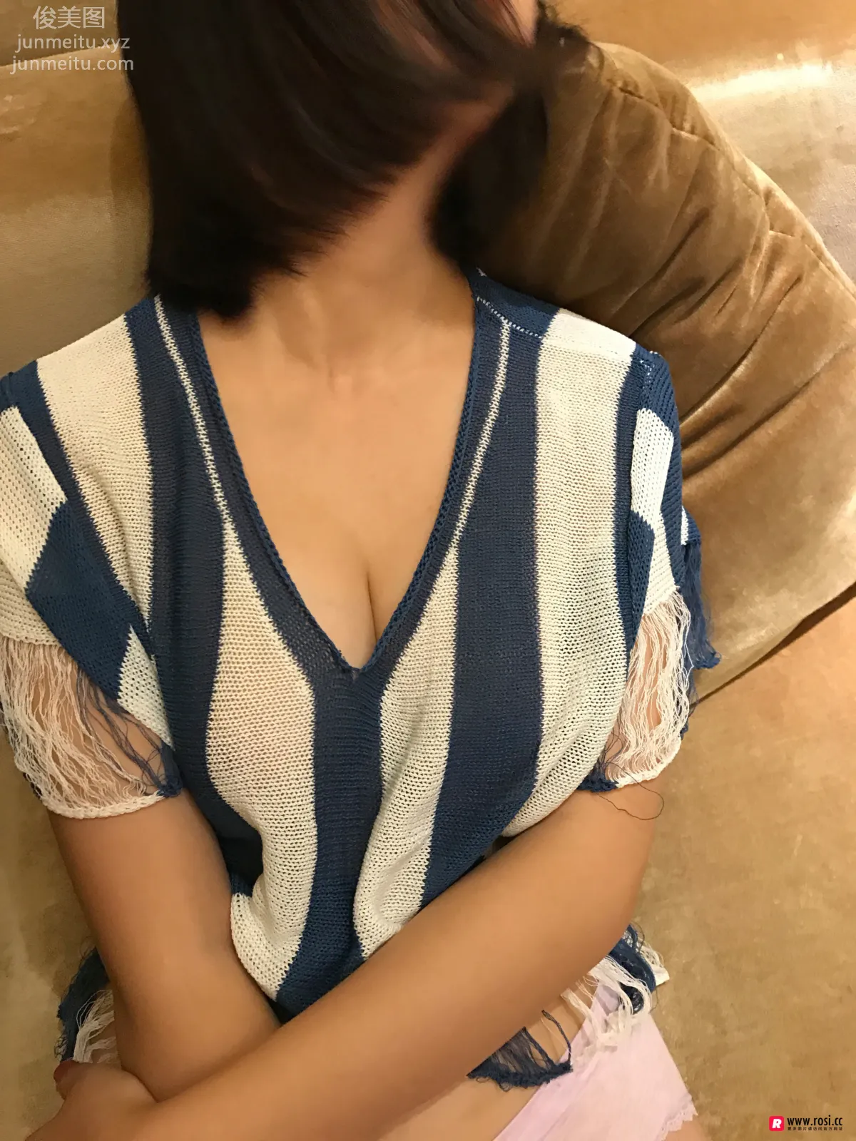[ROSI写真] 2018.08.31 NO.2459 page 22
