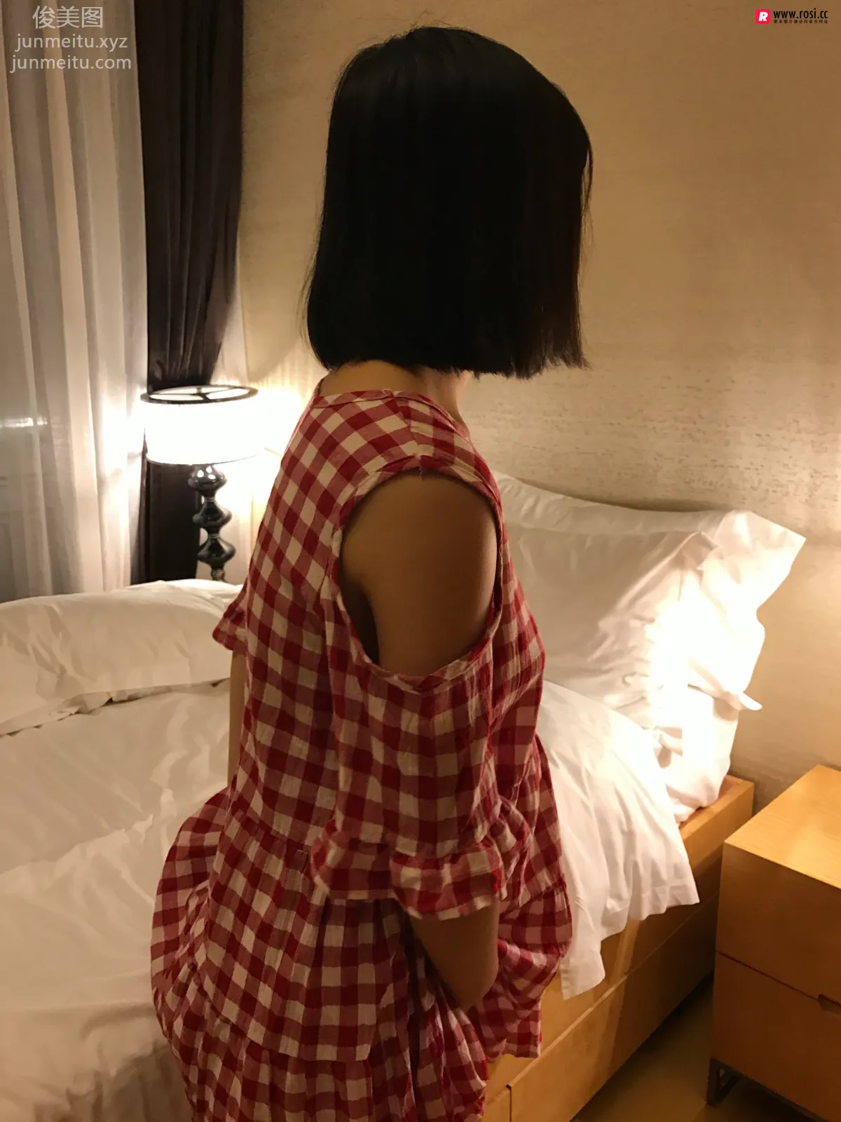 [ROSI写真] 2018.09.07 NO.2466 page 8